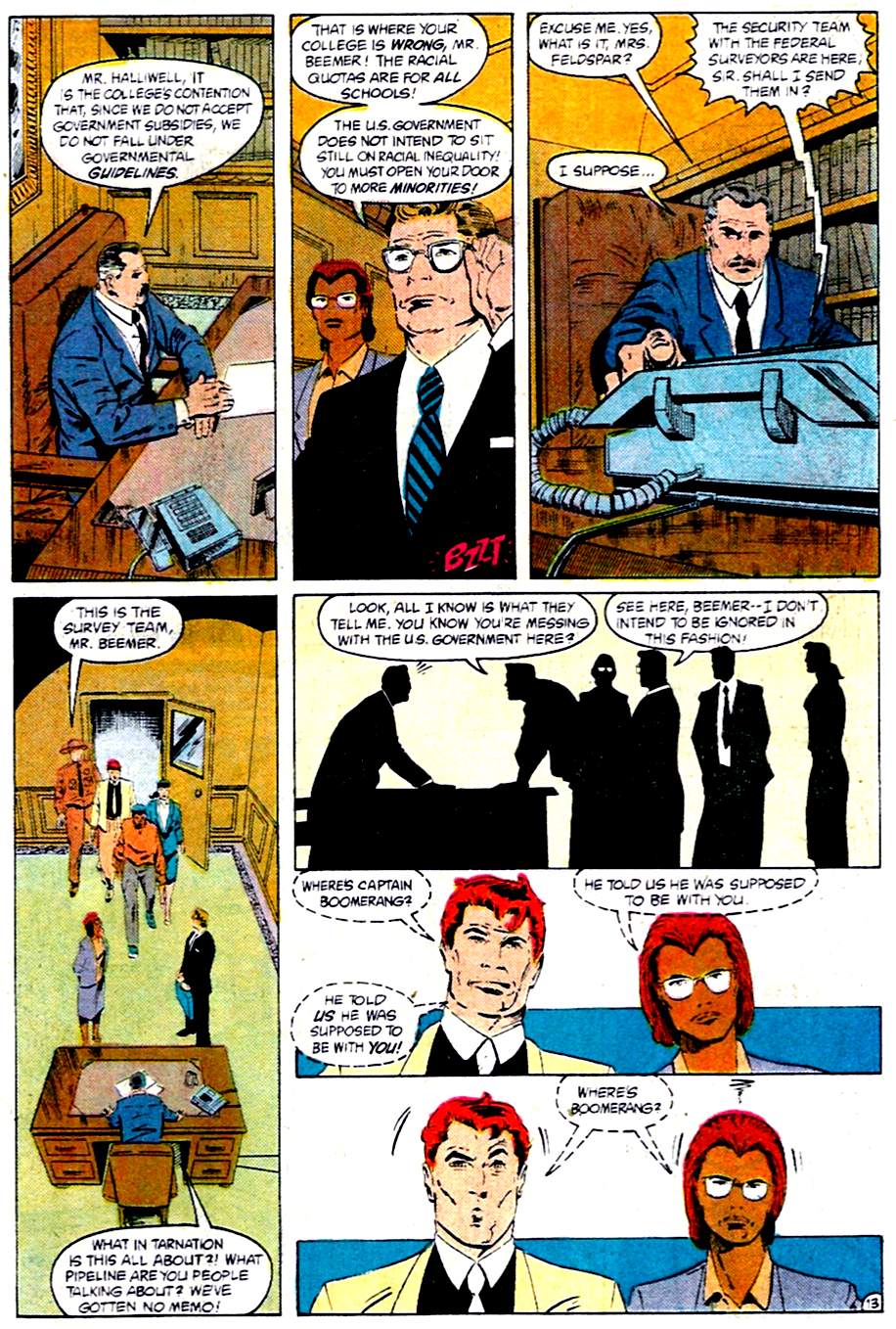 Read online Suicide Squad (1987) comic -  Issue # _Annual 1 - 14