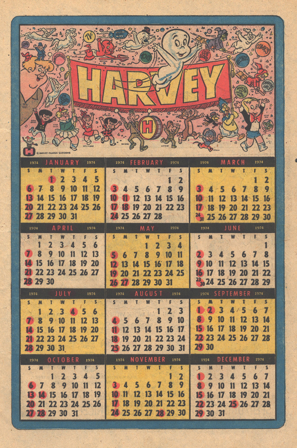 Read online Spooky Haunted House comic -  Issue #10 - 3