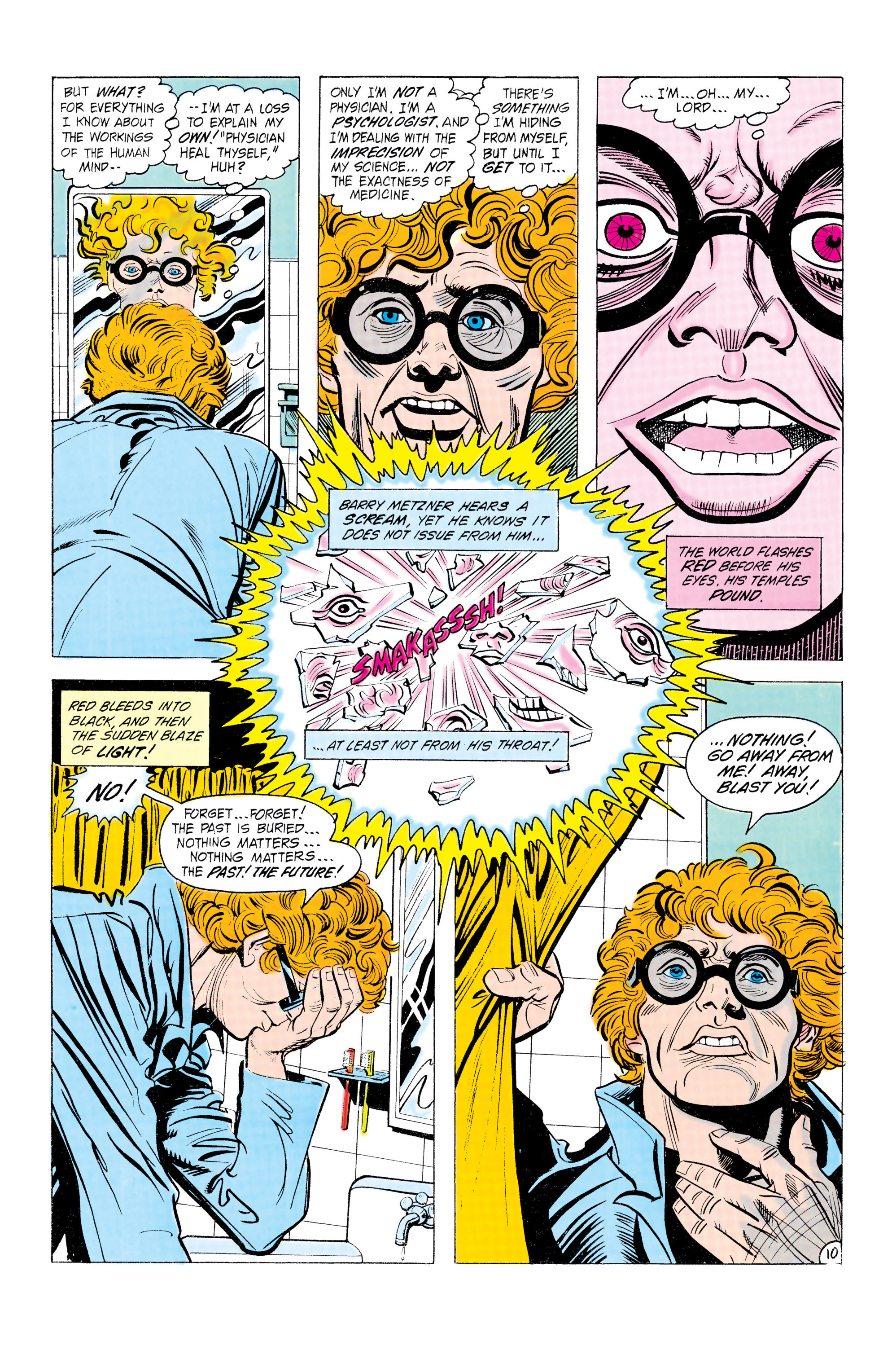 Read online Supergirl (1982) comic -  Issue #22 - 11