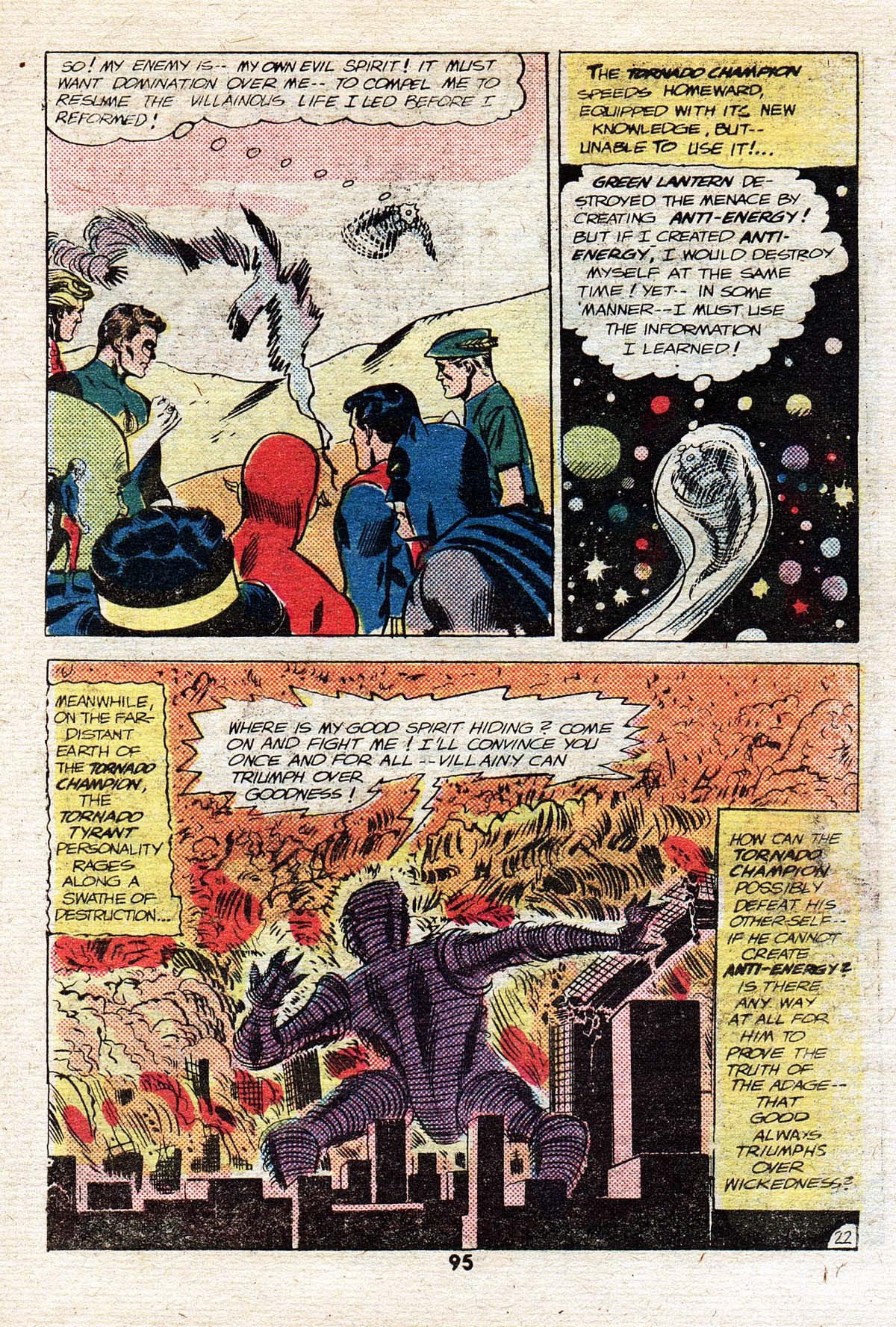 Read online DC Special Blue Ribbon Digest comic -  Issue #11 - 95