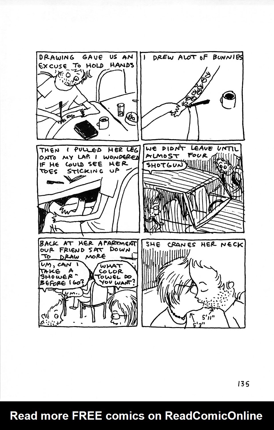 Read online Undeleted Scenes comic -  Issue # TPB (Part 2) - 38