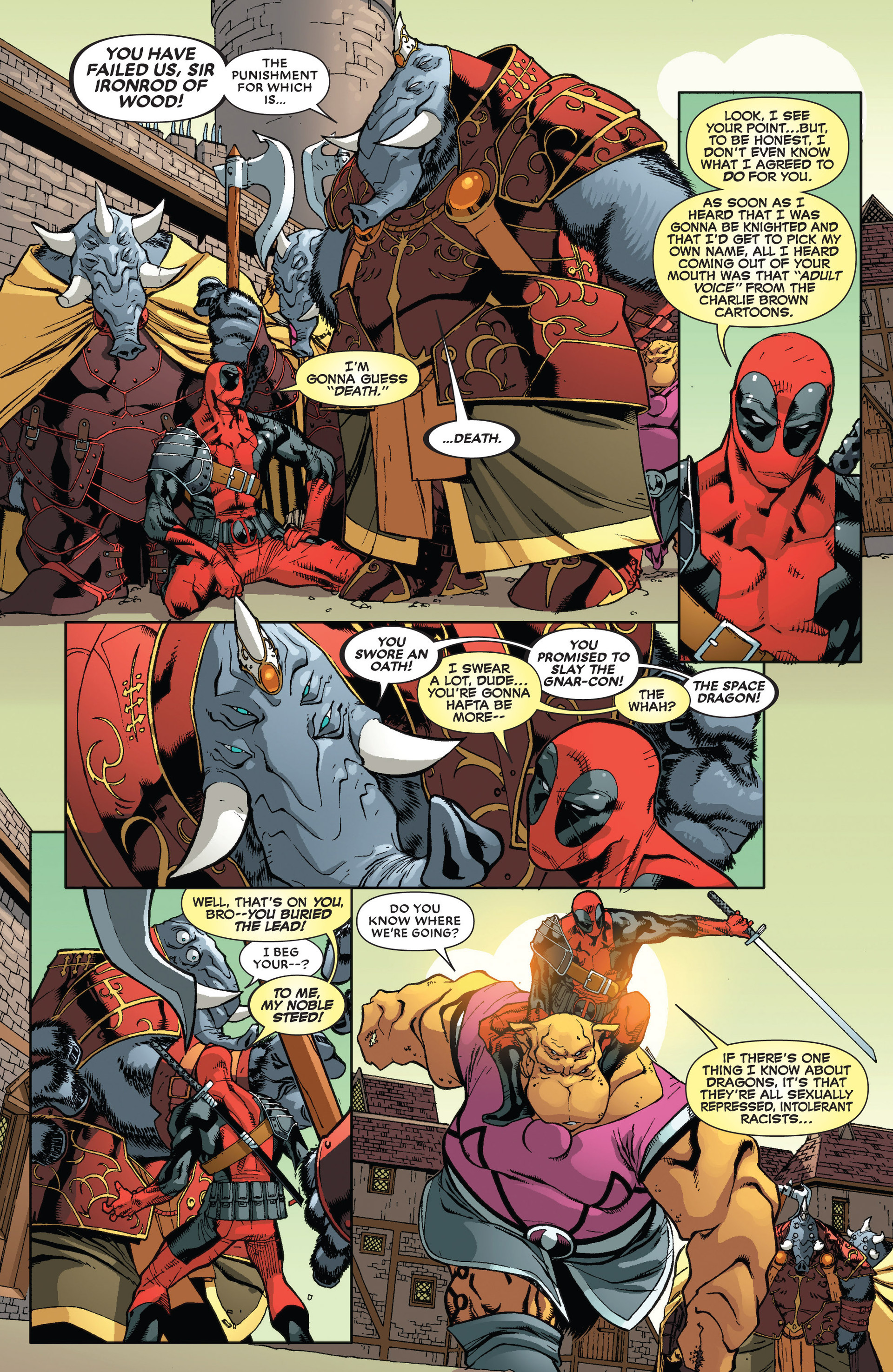 Read online Deadpool (2013) comic -  Issue #27 - 76