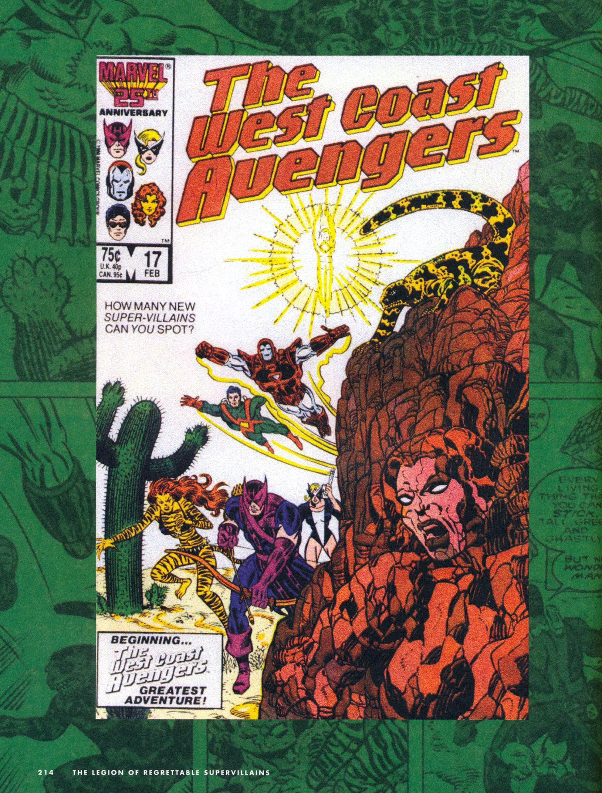 Read online The Legion of Regrettable Super Villians comic -  Issue # TPB (Part 3) - 17
