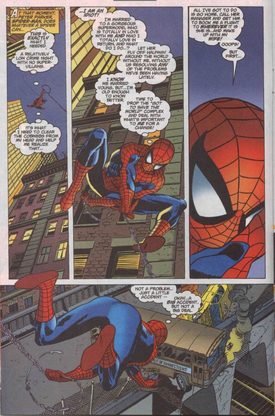 Peter Parker: Spider-Man Issue #13 #16 - English 7