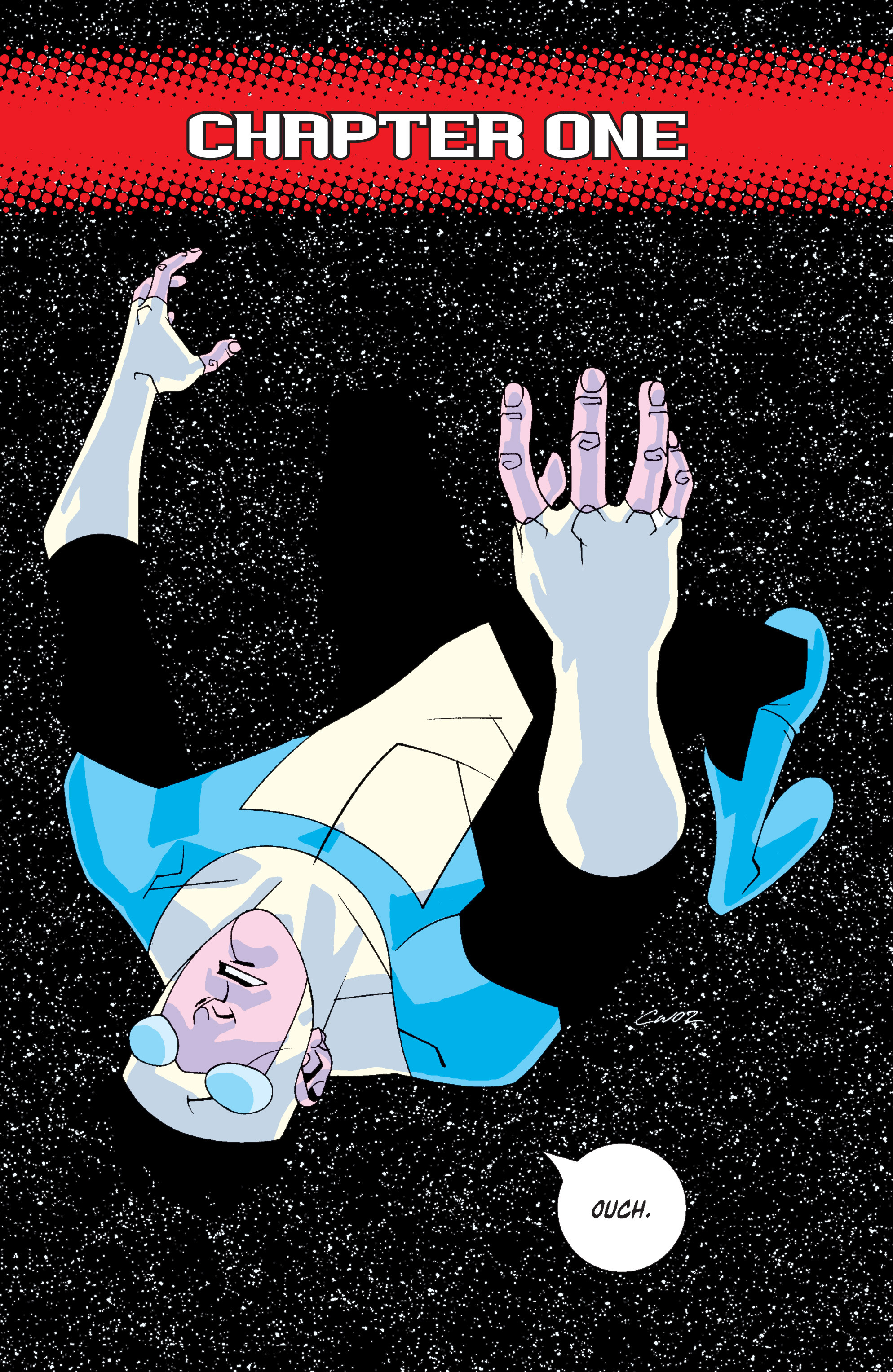 Read online Invincible comic -  Issue # _TPB 2 - Eight is Enough - 9