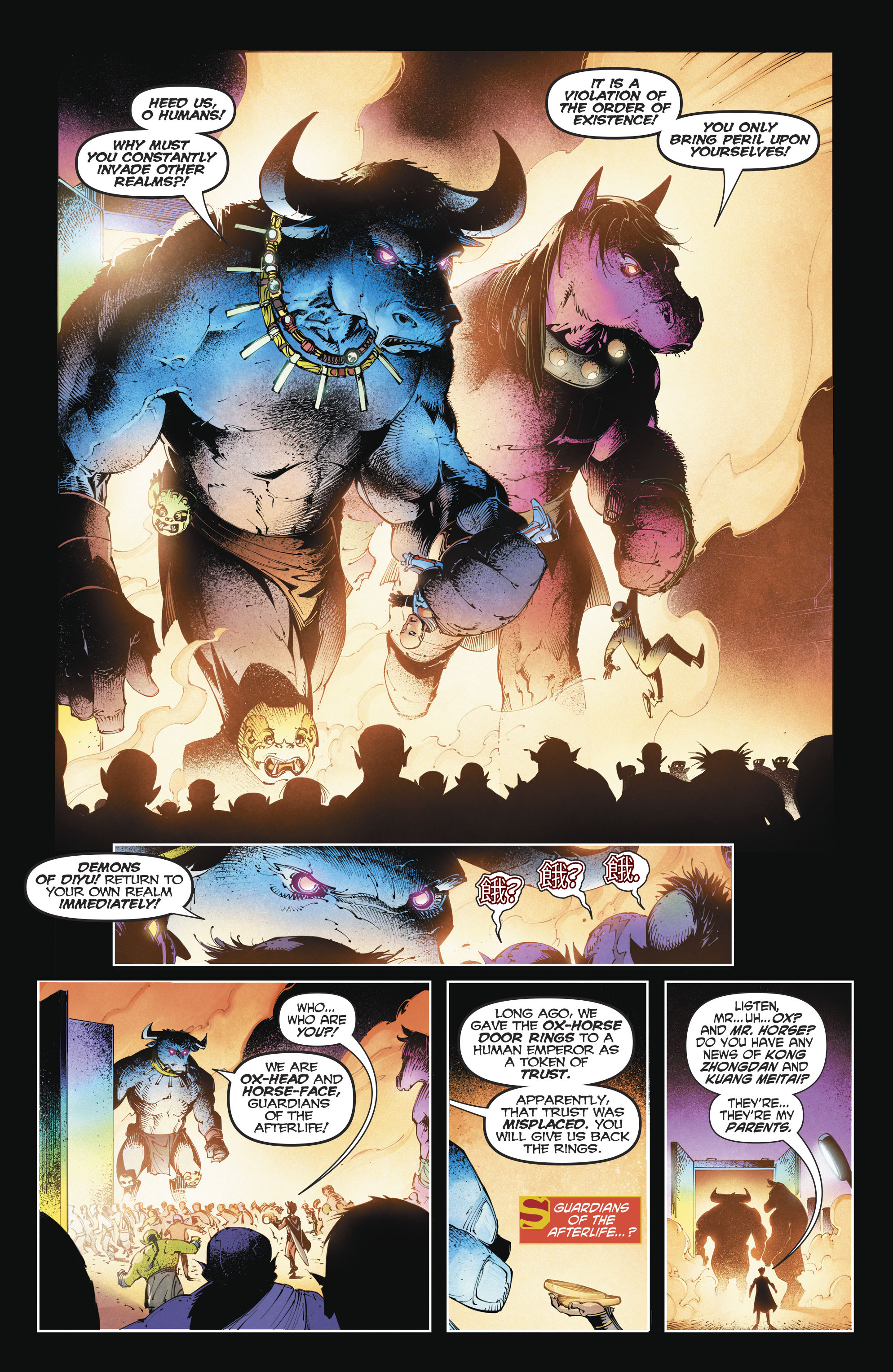 Read online New Super-Man comic -  Issue #10 - 18