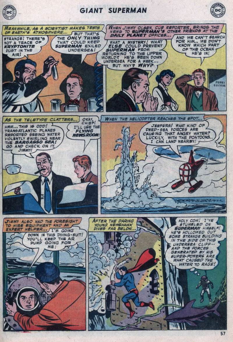 Superman (1939) issue 187 - Page 59
