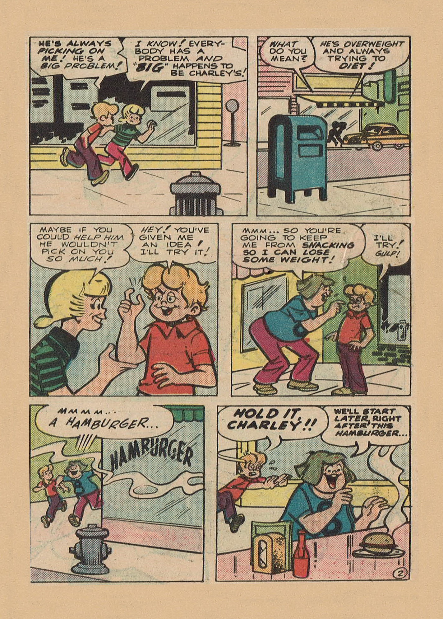 Read online Laugh Comics Digest comic -  Issue #73 - 55