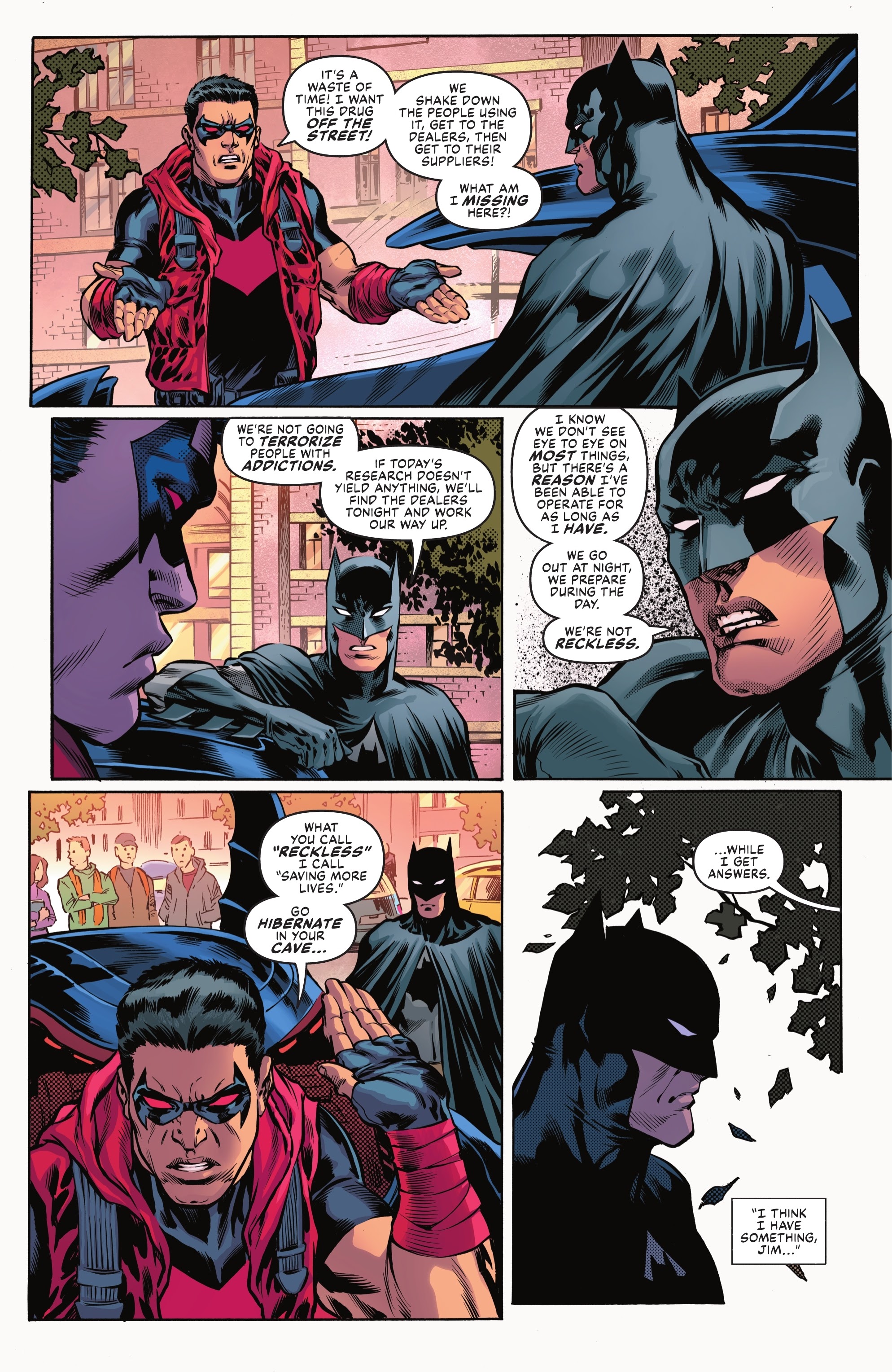 Read online Batman: Urban Legends comic -  Issue #3 - 16