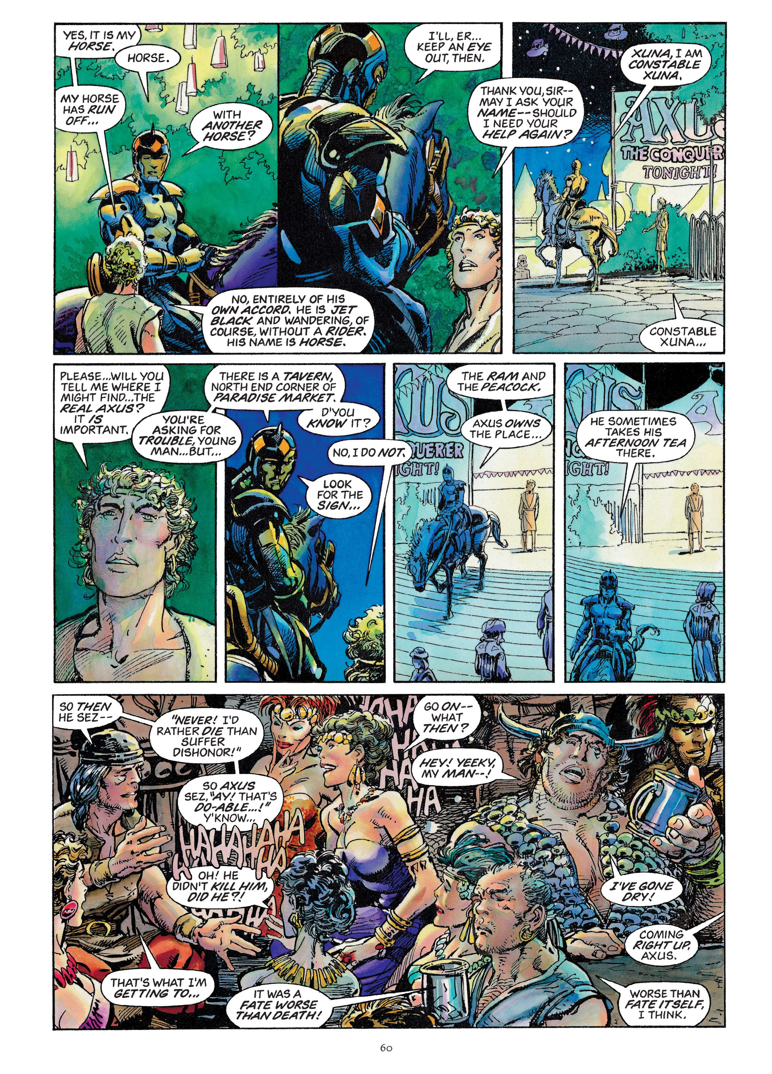 Read online The Freebooters Collection comic -  Issue # TPB (Part 1) - 59