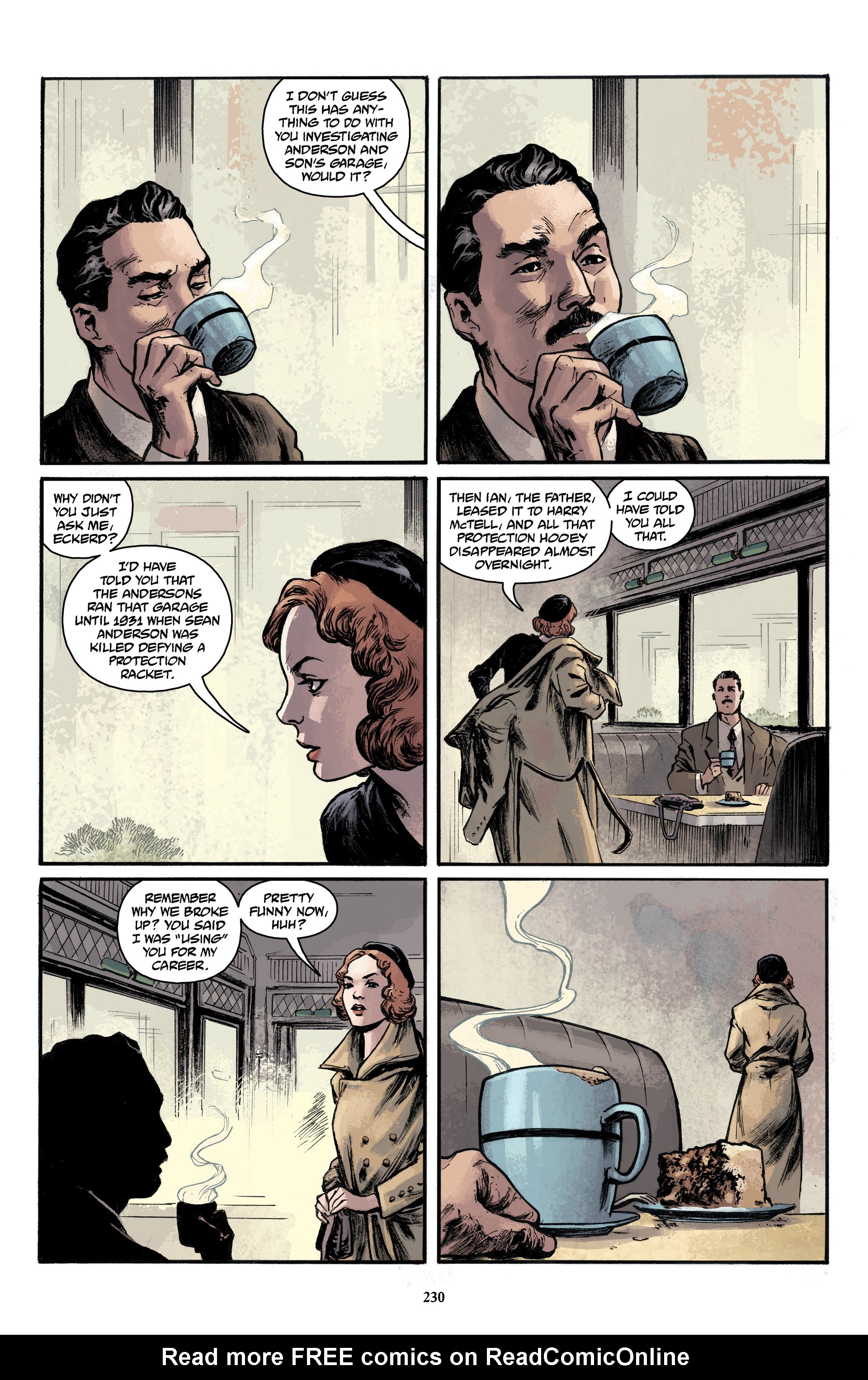 Read online Lobster Johnson Omnibus comic -  Issue # TPB 1 (Part 3) - 31