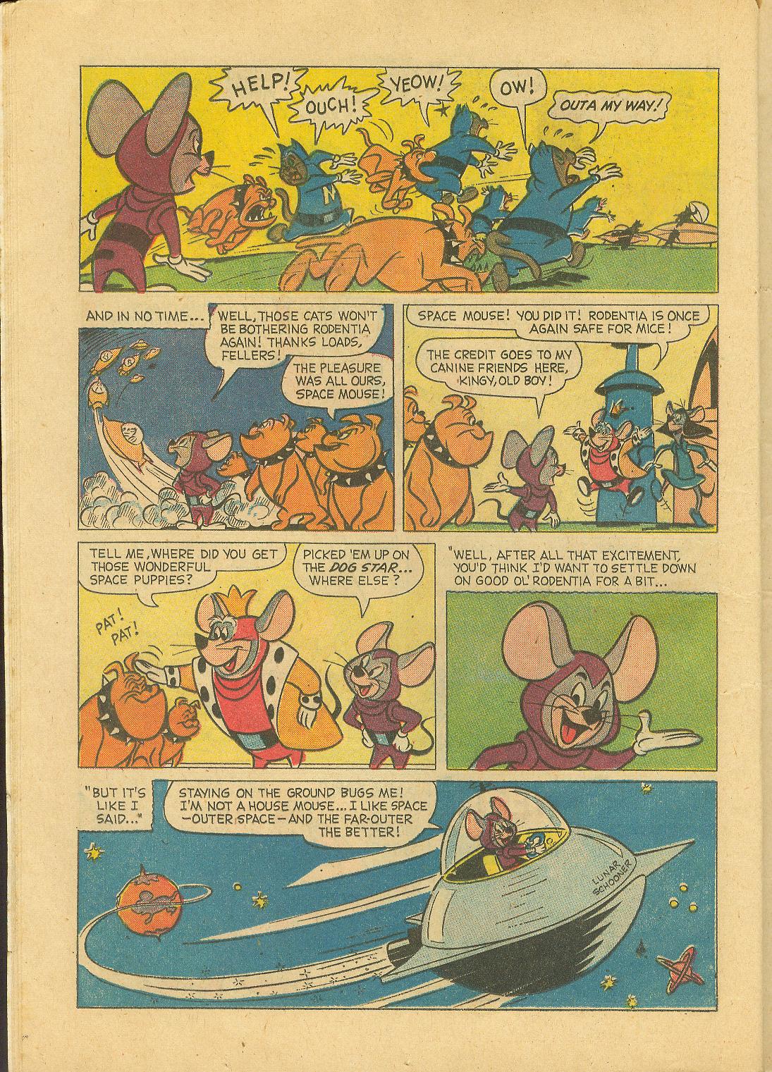 Read online Four Color Comics comic -  Issue #1132 - 12