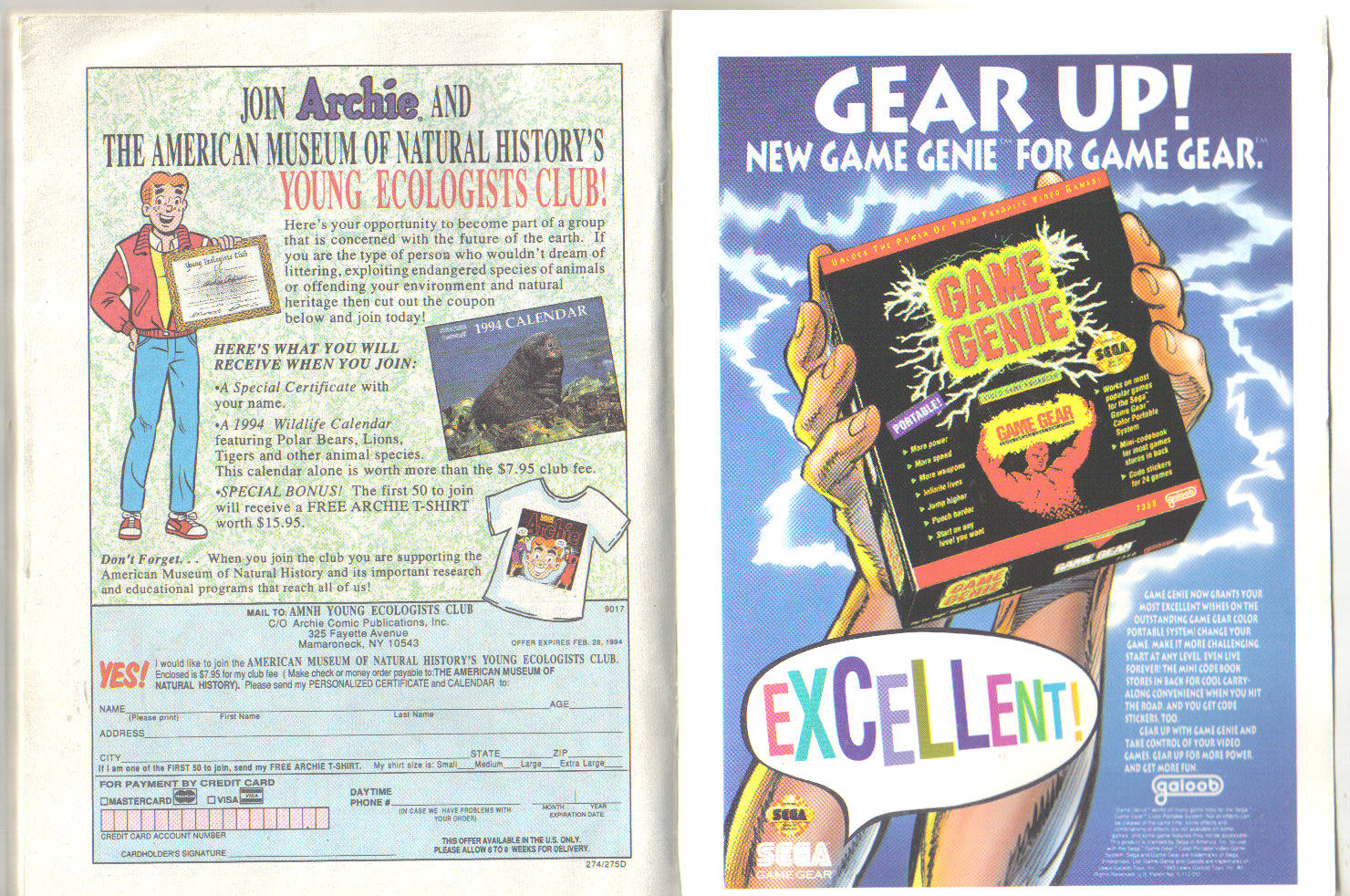 Read online Archie Digest Magazine comic -  Issue #125 - 49