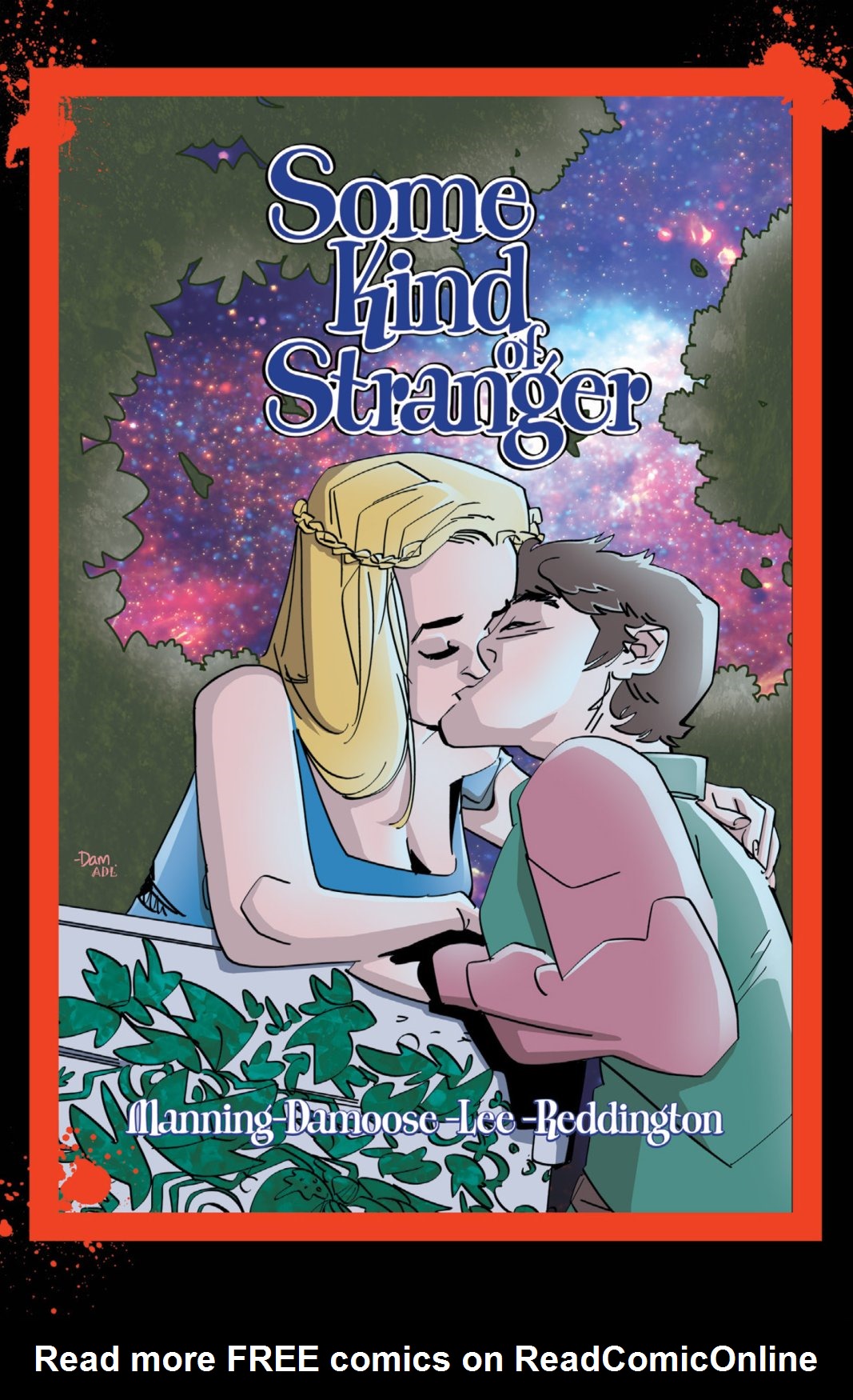 Read online Nightmare World comic -  Issue # Vol. 4 The Mourning After - 8