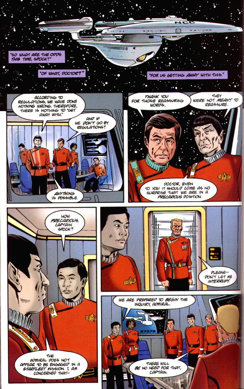 Read online Star Trek: The Ashes of Eden comic -  Issue # Full - 75
