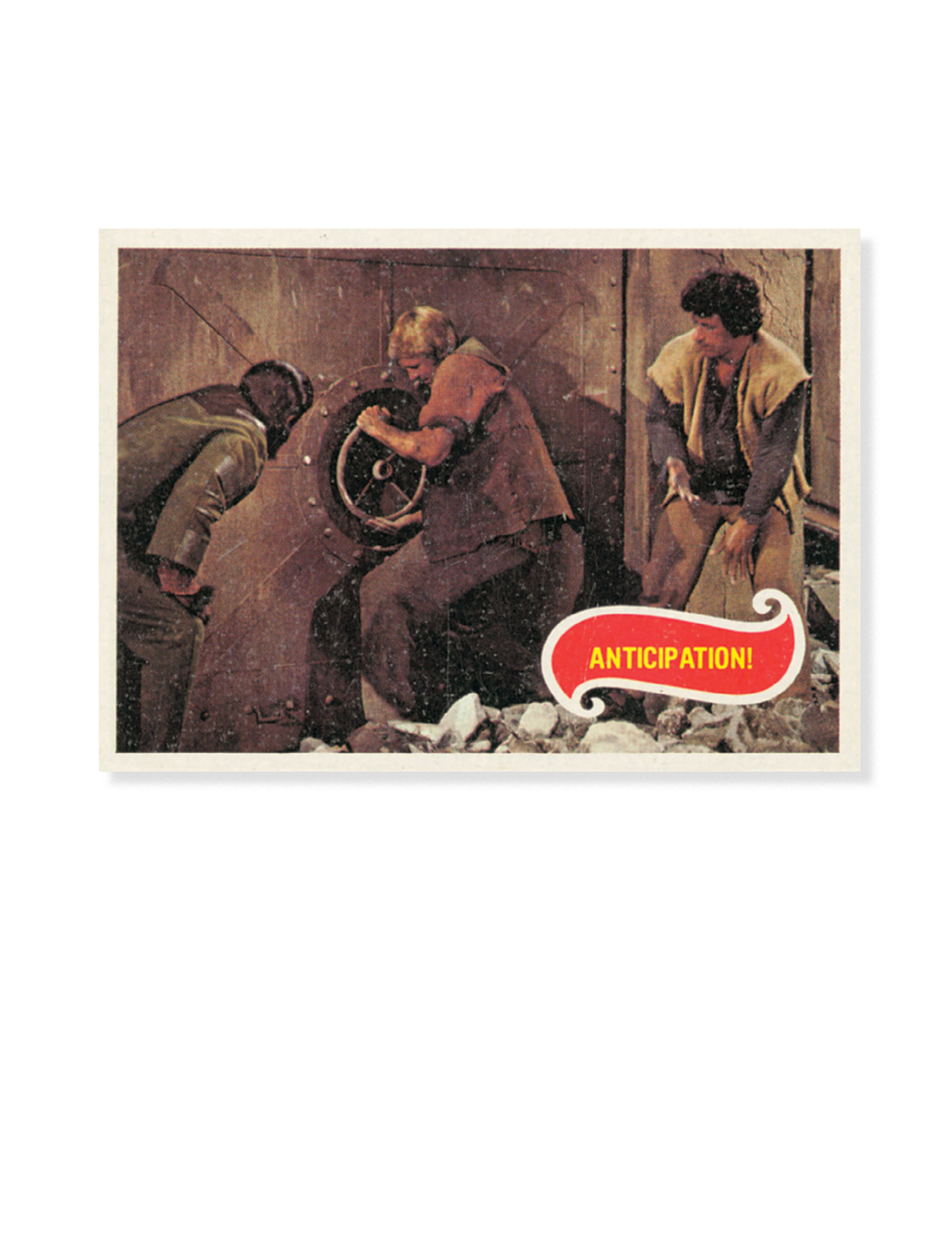 Read online Planet of the Apes: The Original Topps Trading Card Series comic -  Issue # TPB (Part 2) - 54
