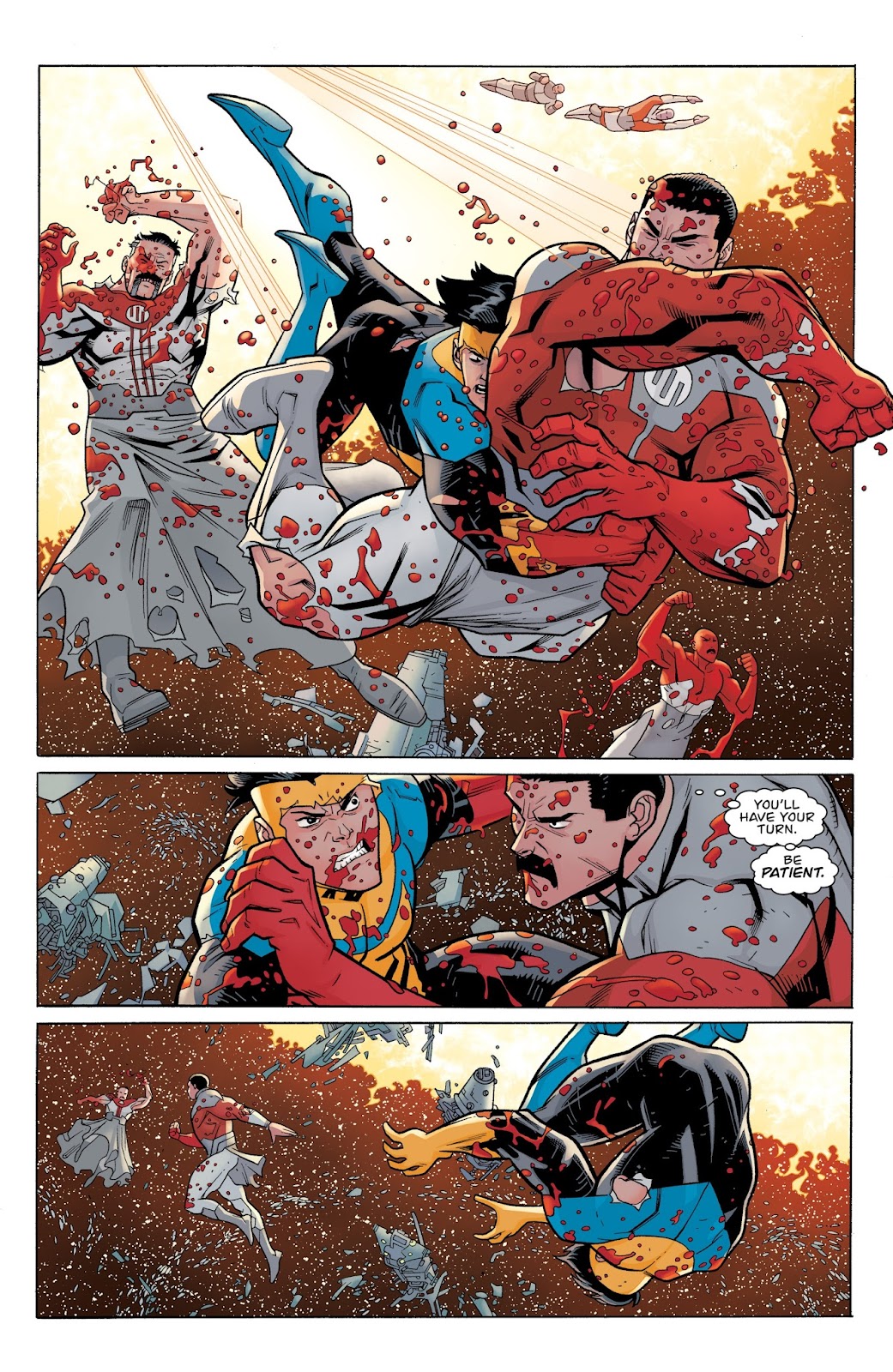 Invincible (2003) issue 138 - Page 16