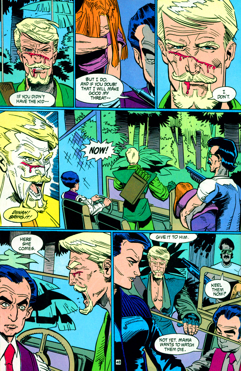 Green Arrow (1988) issue Annual 3 - Page 49