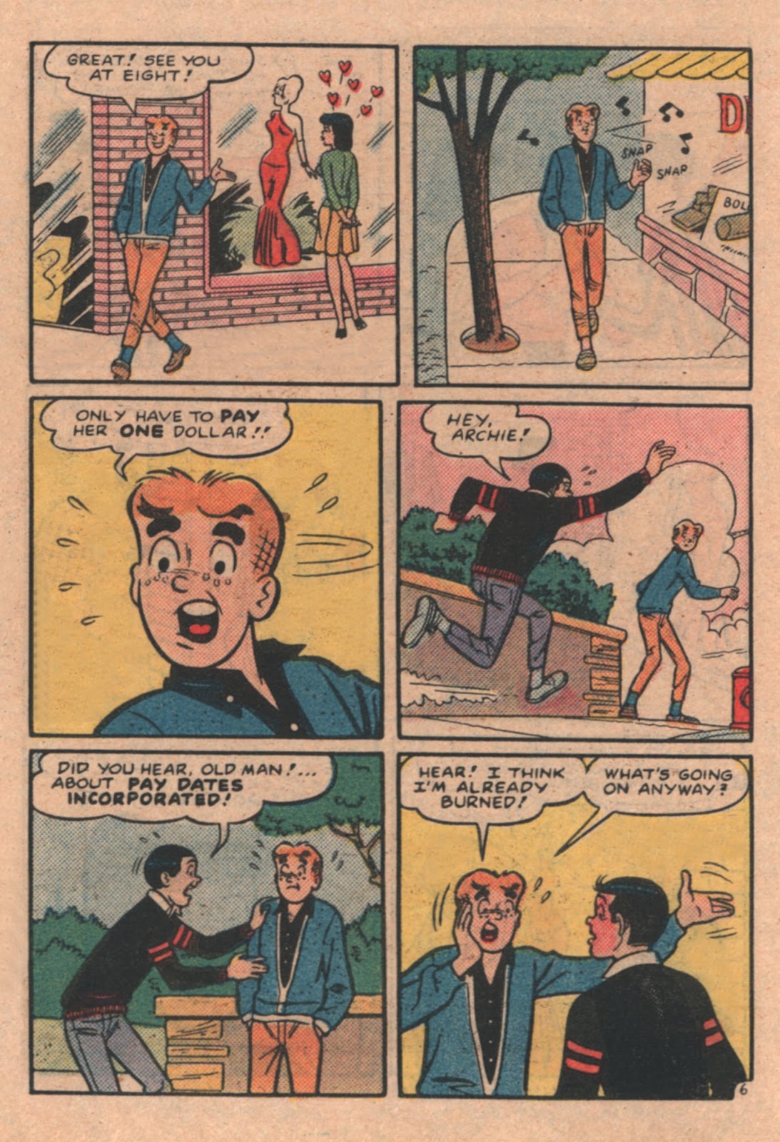 Betty and Veronica Annual Digest Magazine issue 4 - Page 110