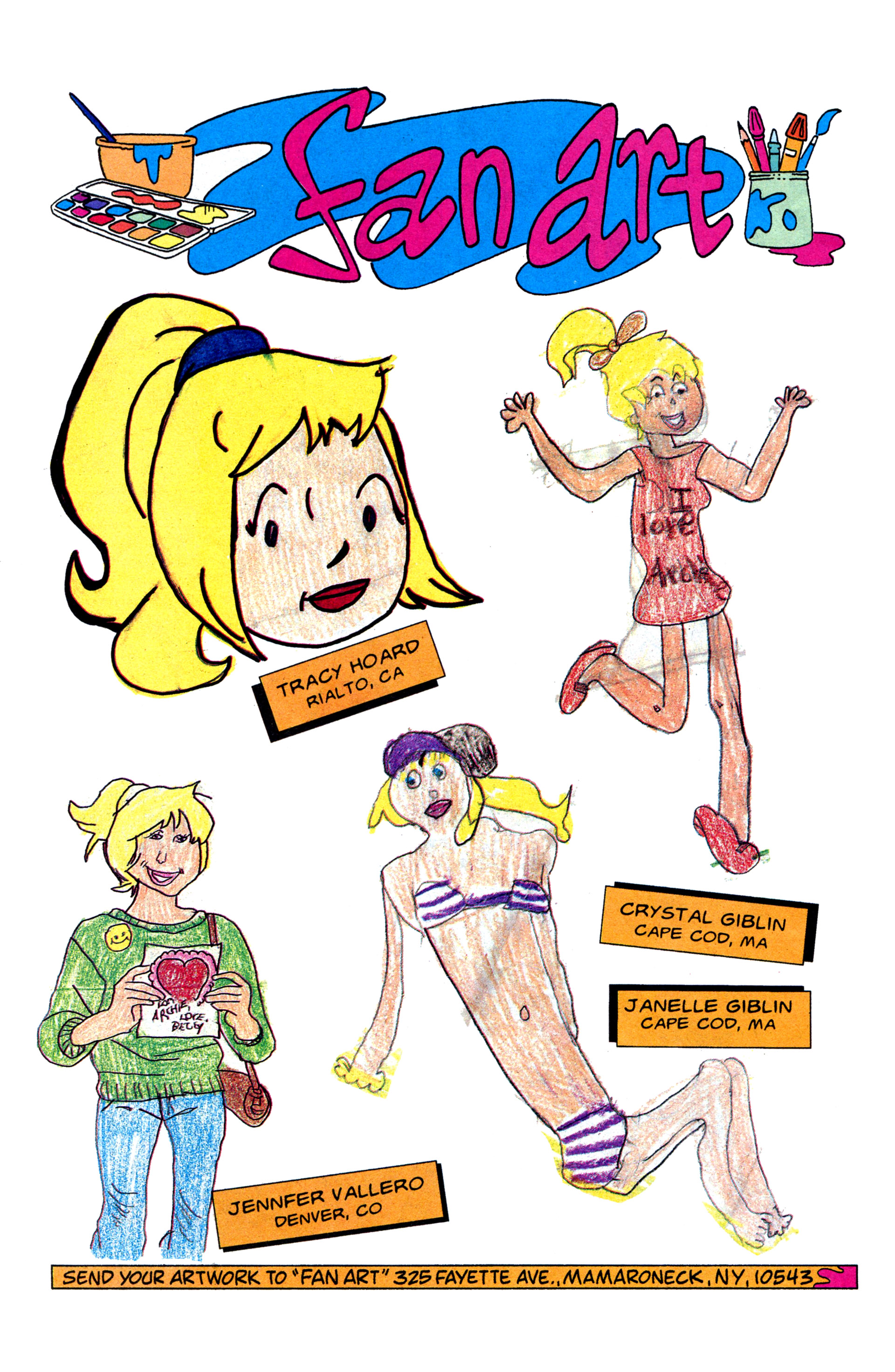 Read online Betty comic -  Issue #28 - 26