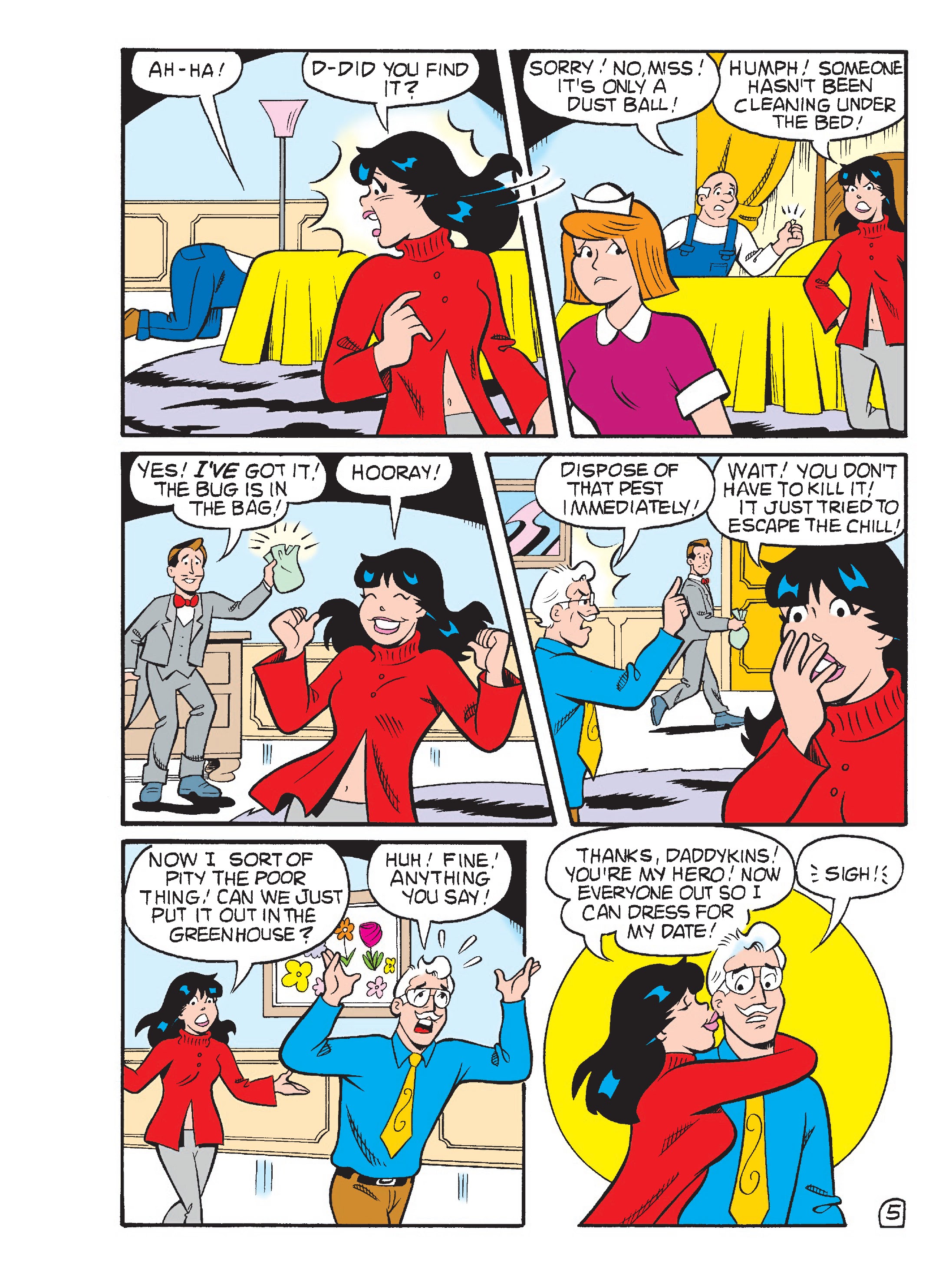 Read online Archie Milestones Jumbo Comics Digest comic -  Issue # TPB 5 (Part 2) - 23