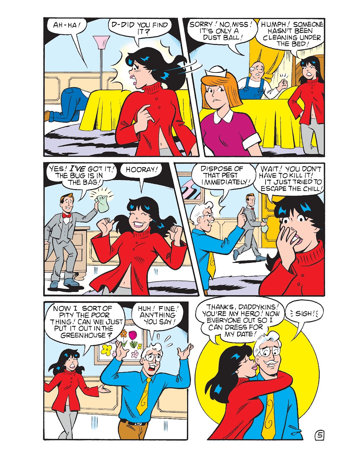 Archie Milestones Jumbo Comics Digest issue TPB 5 (Part 2) - Page 23