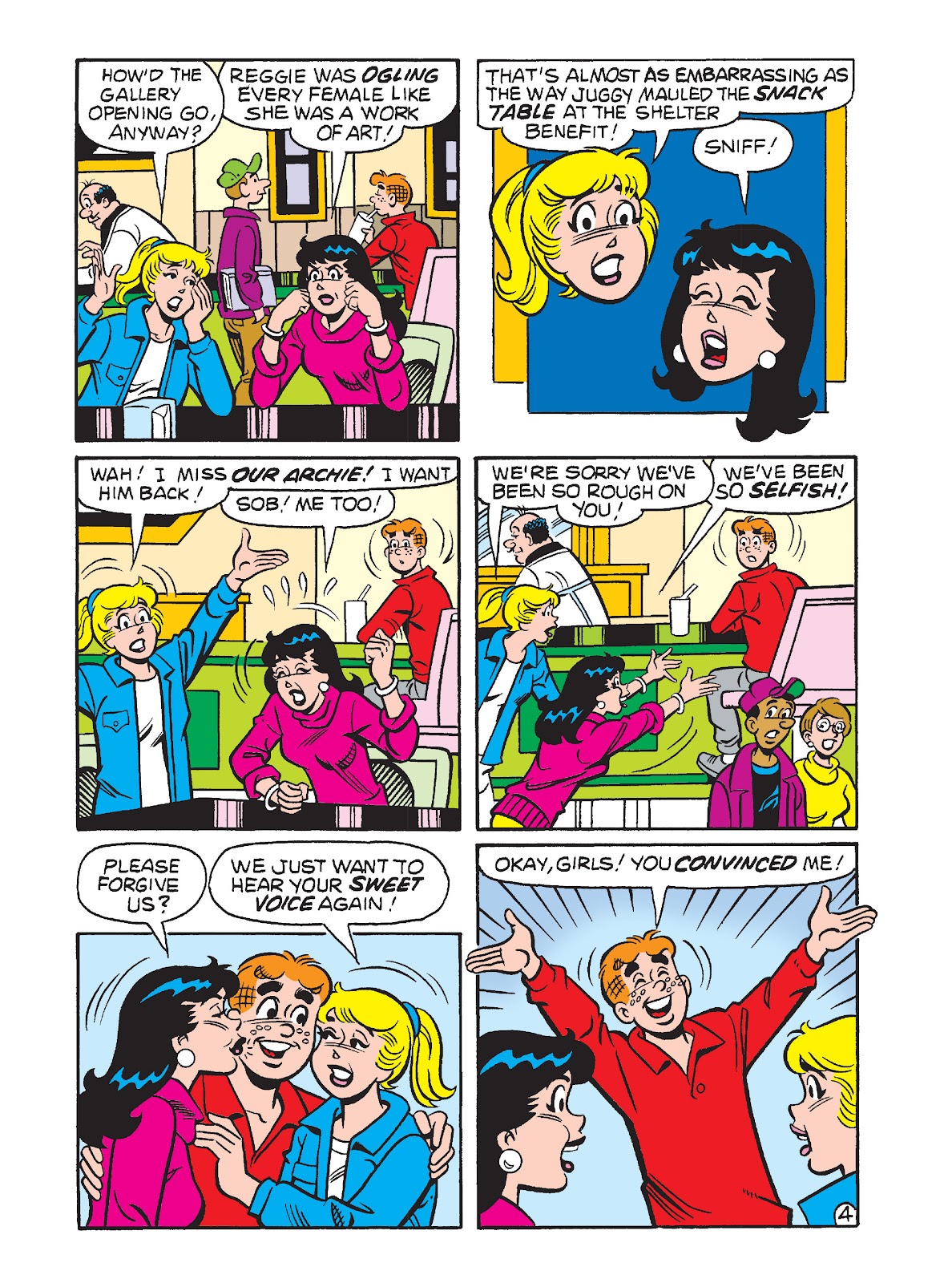 Jughead and Archie Double Digest issue 10 - Page 110