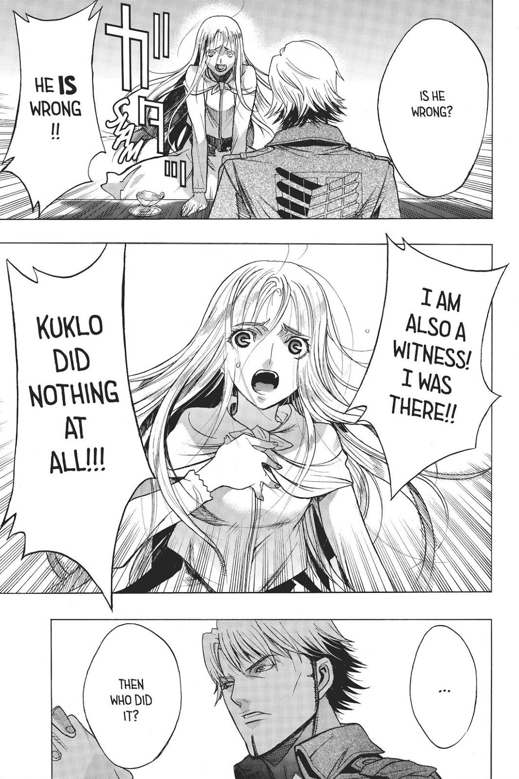 Attack on Titan: Before the Fall issue 3 - Page 50