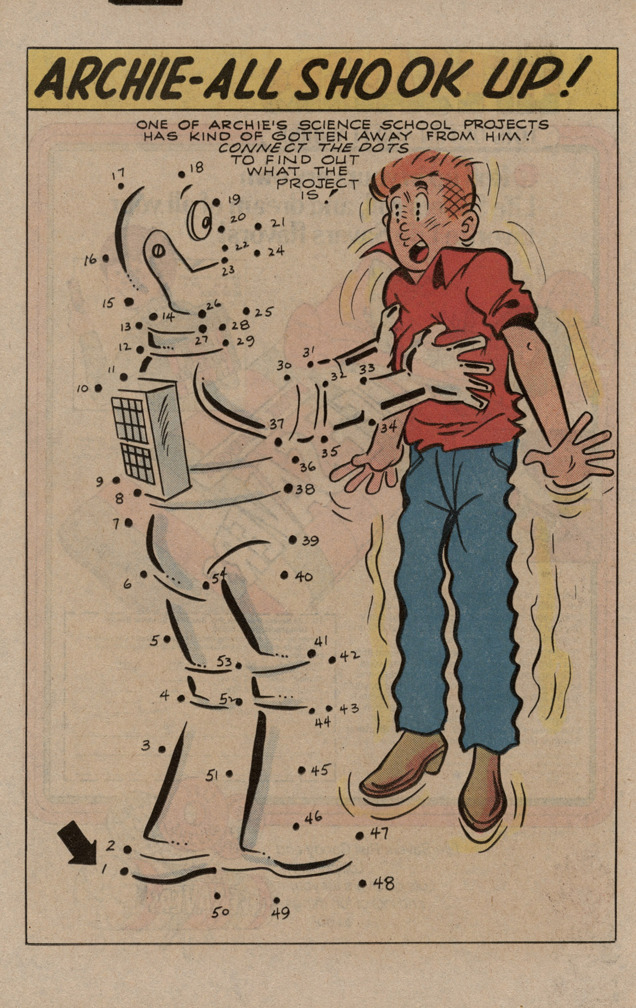 Read online Everything's Archie comic -  Issue #95 - 26
