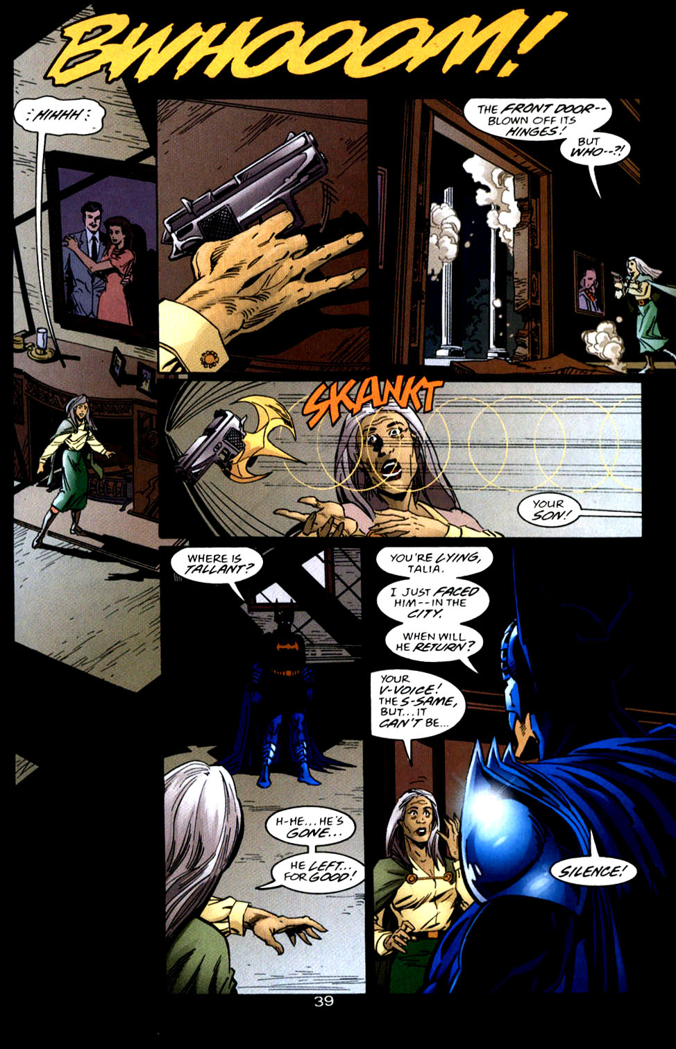Read online Batman: League of Batmen comic -  Issue #1 - 41