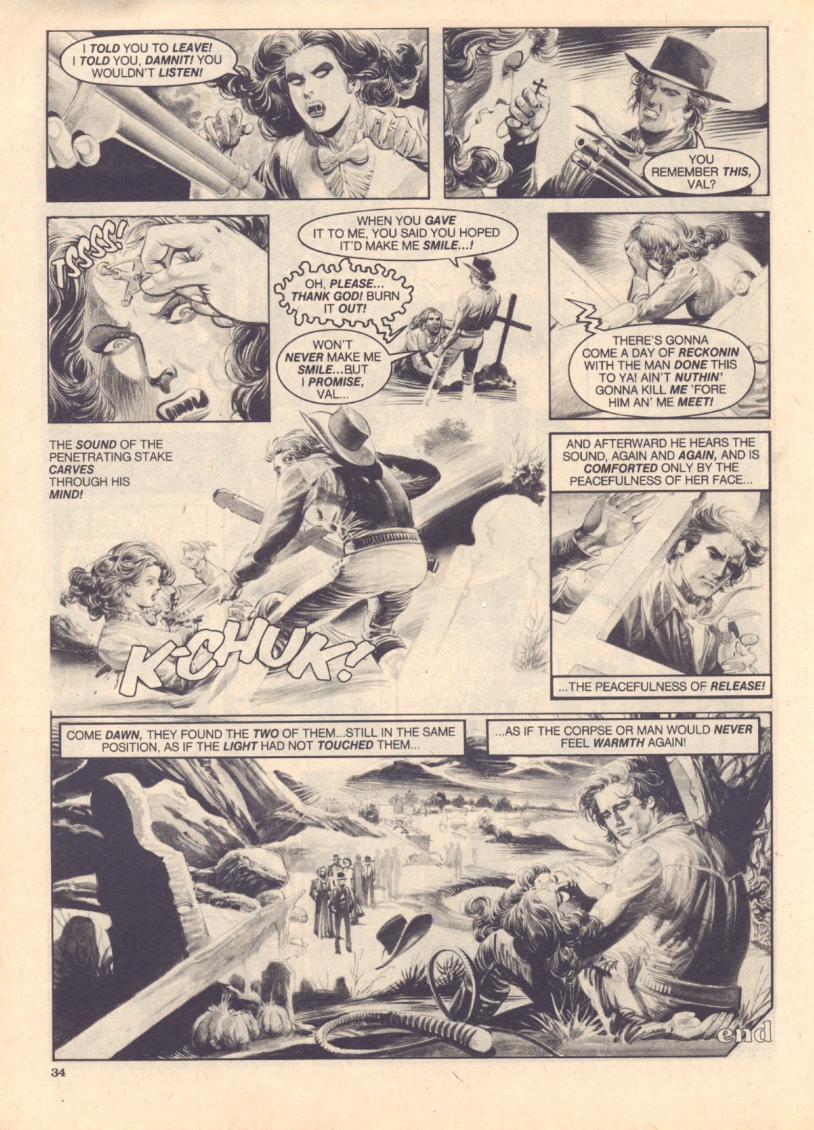Creepy (1964) Issue #145 #145 - English 34