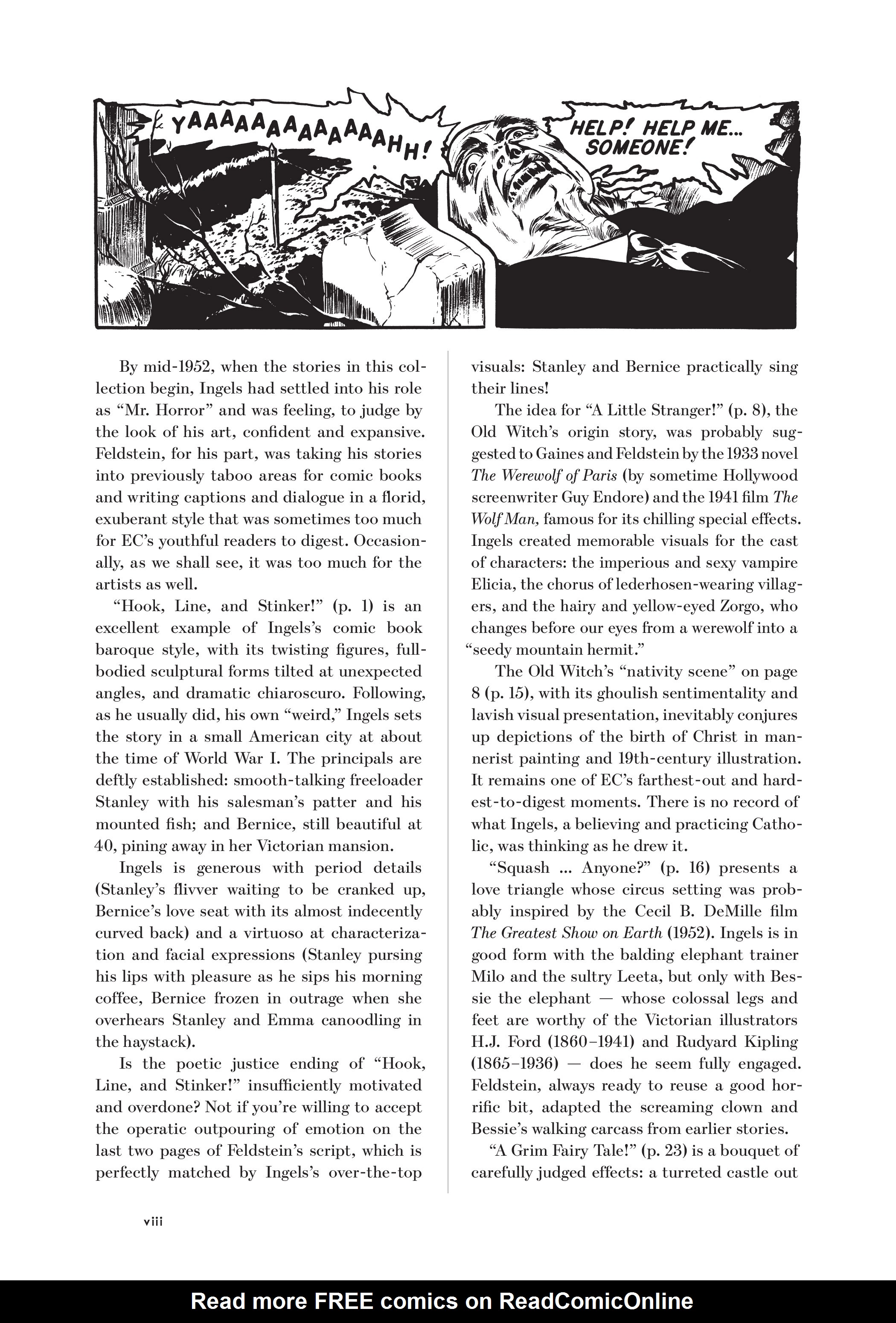 Read online Sucker Bait and Other Stories comic -  Issue # TPB (Part 1) - 9