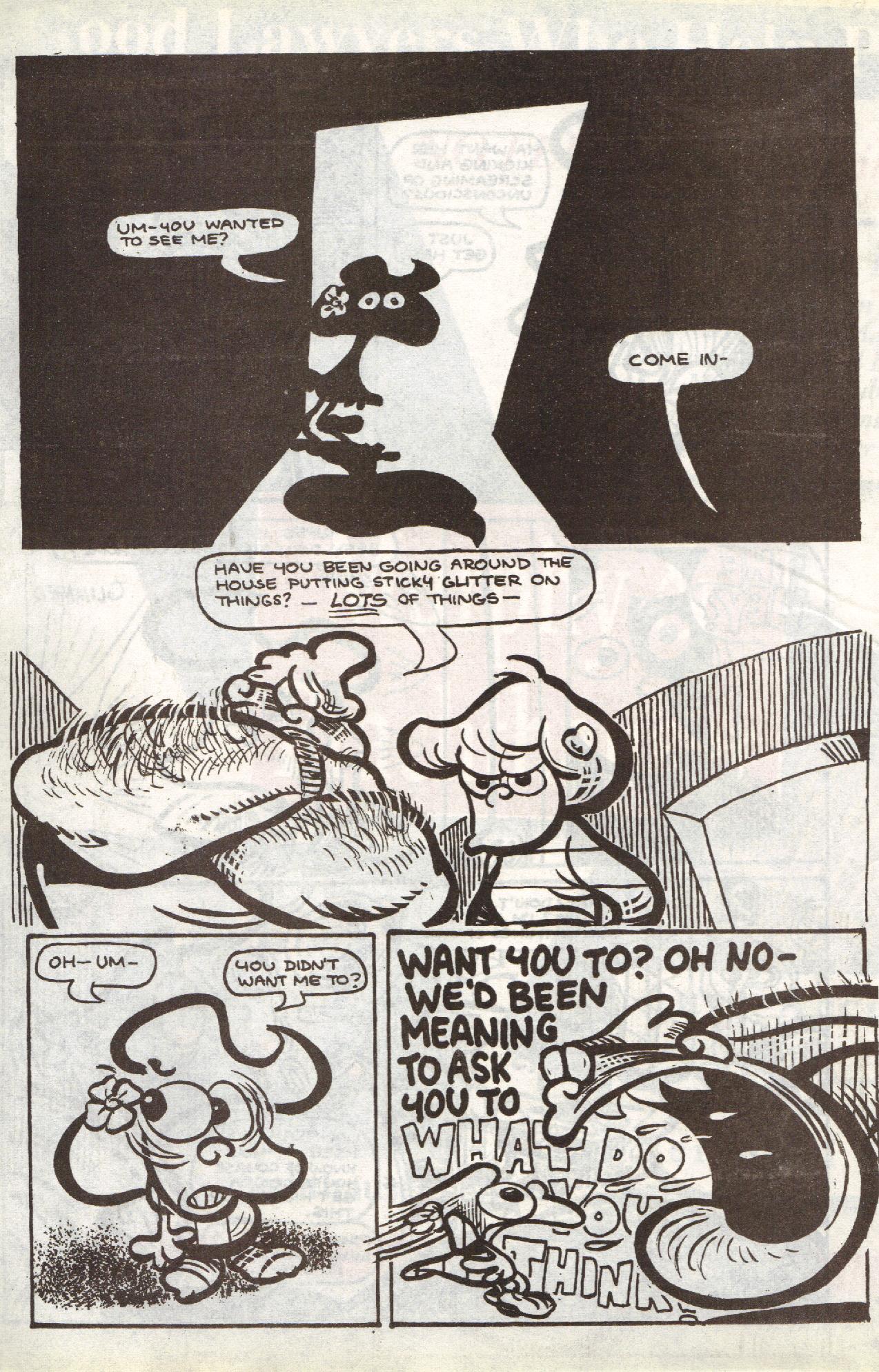Read online Negative Burn comic -  Issue #47 - 40