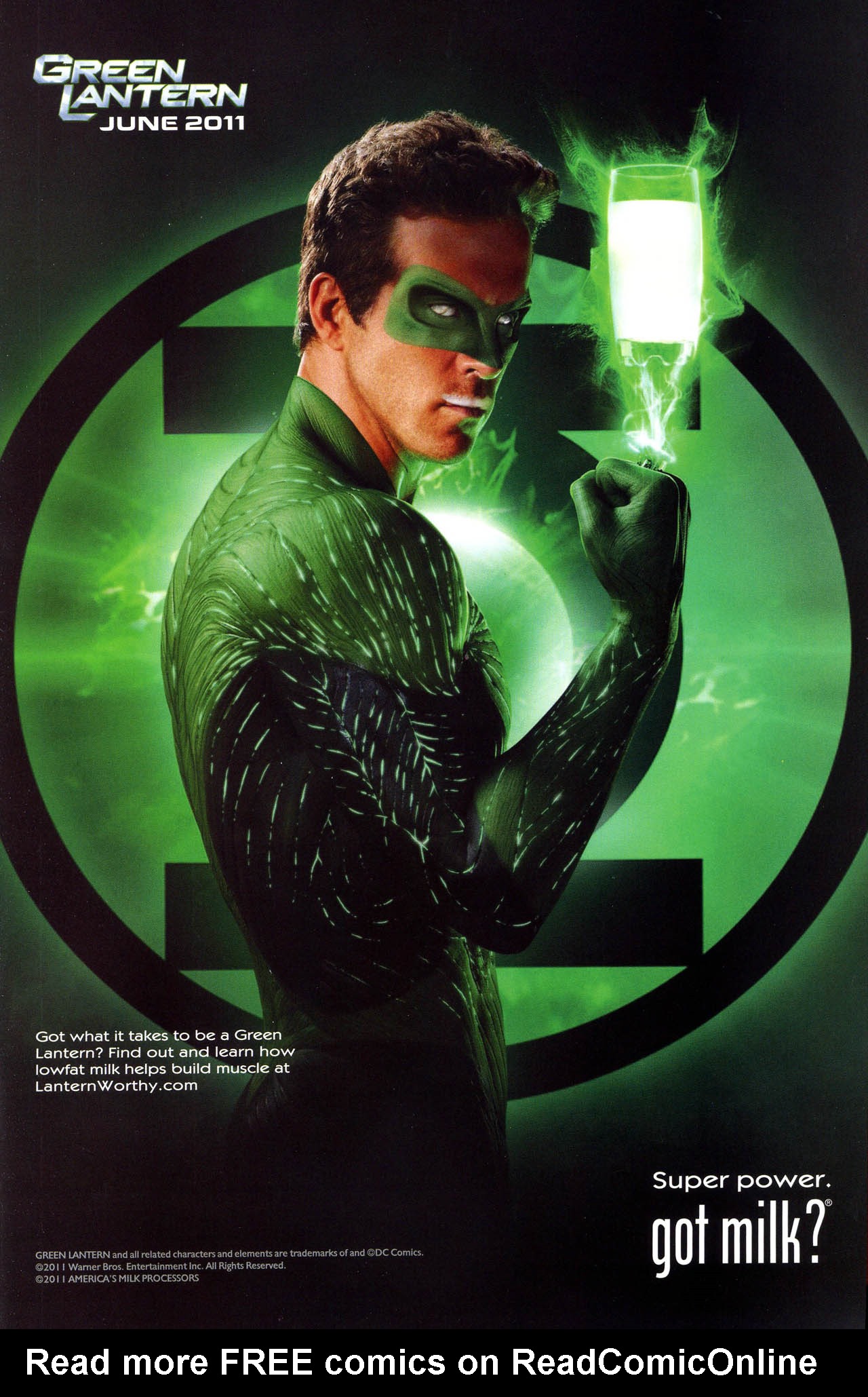 Read online Flashpoint: Hal Jordan comic -  Issue #3 - 31