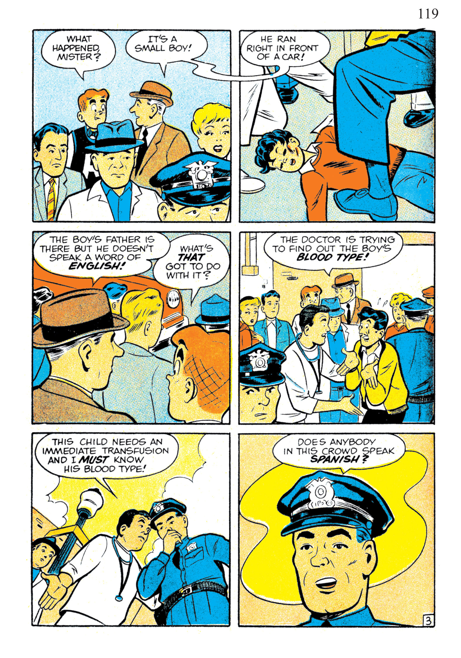 Read online The Best of Archie Comics comic -  Issue # TPB 1 (Part 1) - 116