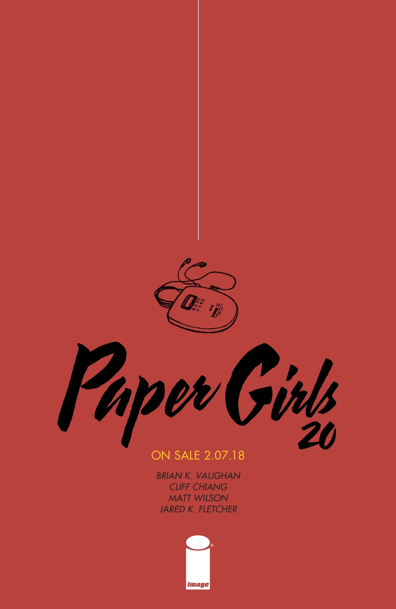 Read online Paper Girls comic -  Issue #19 - 33