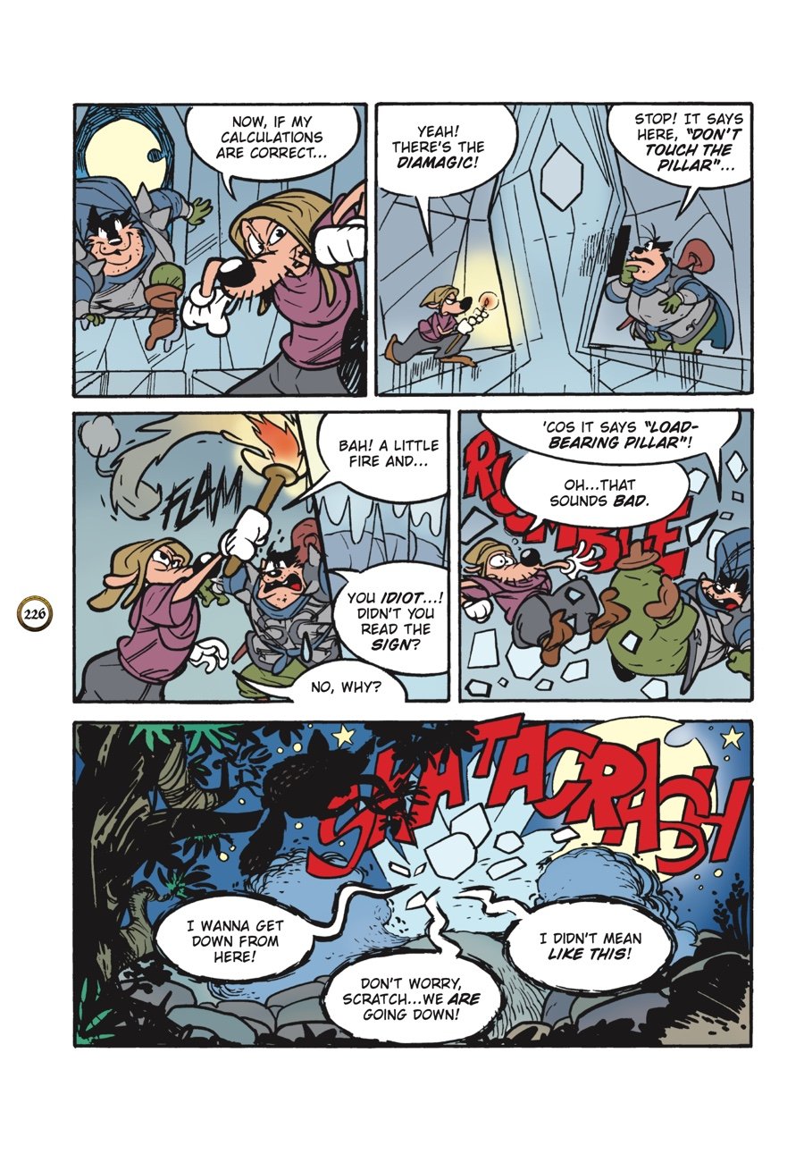 Read online Wizards of Mickey (2020) comic -  Issue # TPB 6 (Part 3) - 28