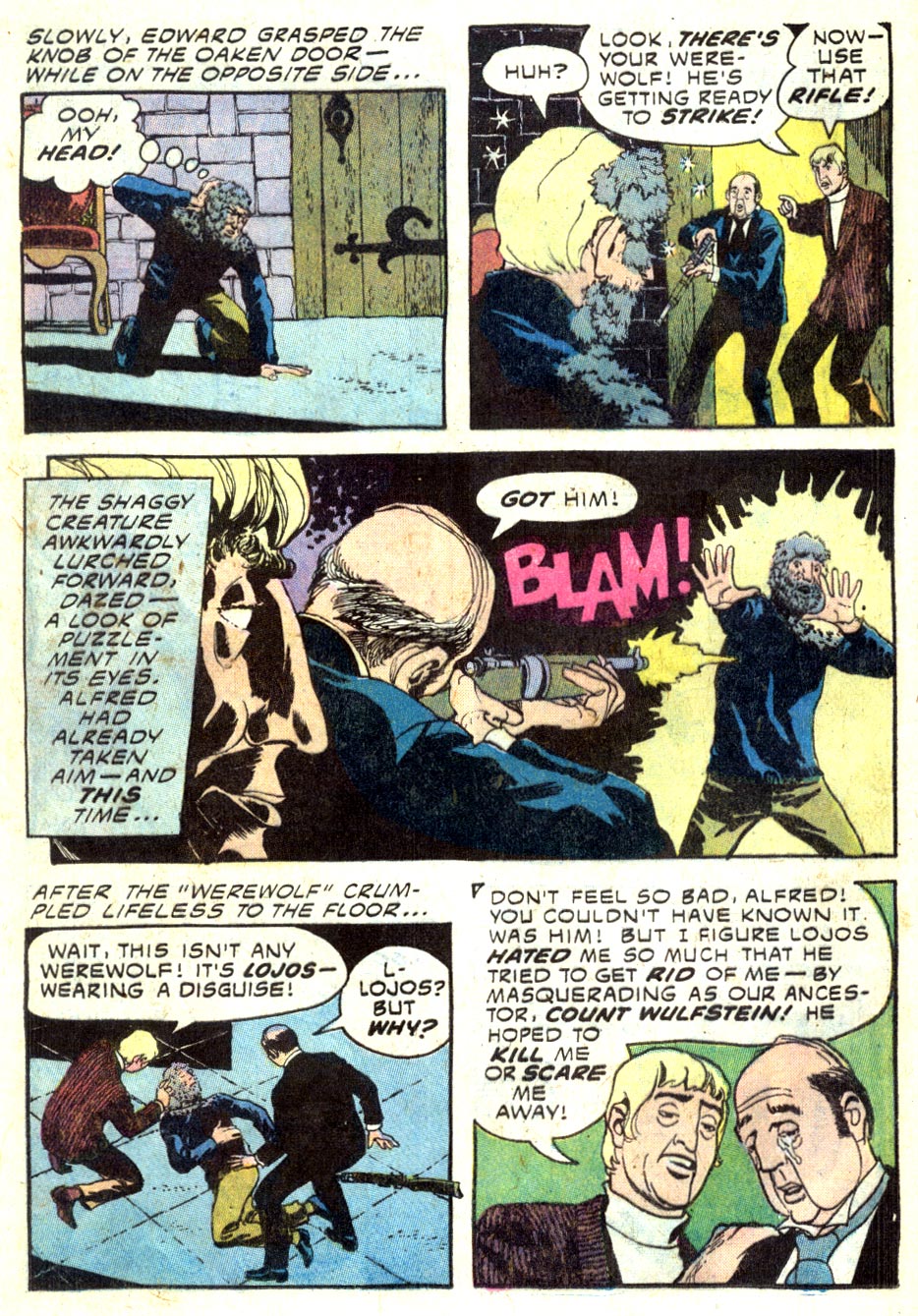 Read online The Twilight Zone (1962) comic -  Issue #75 - 12