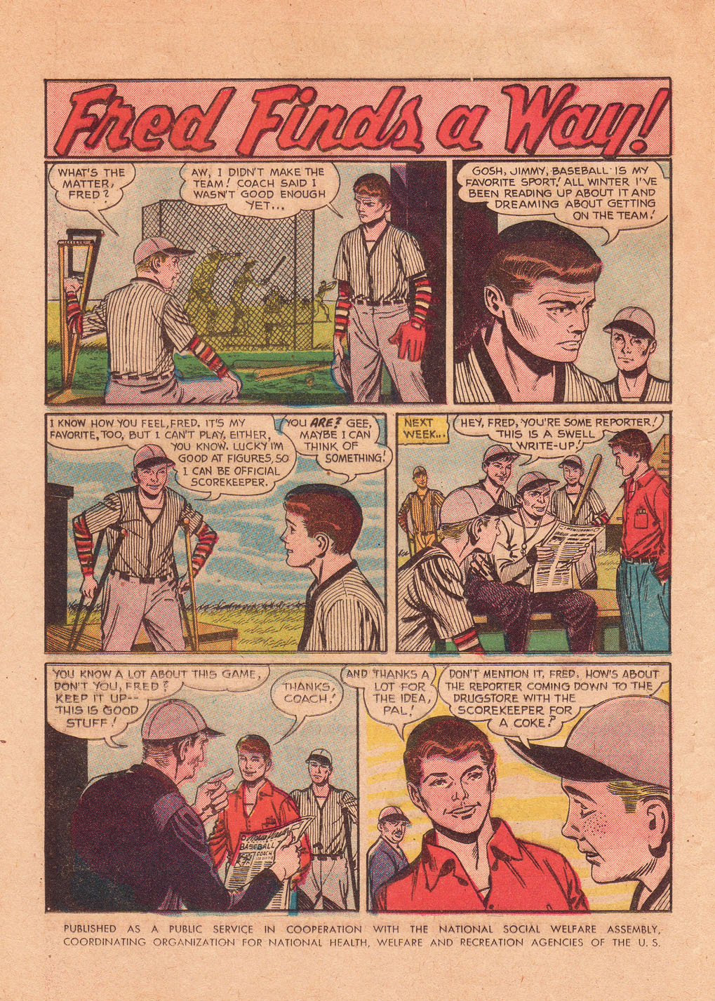 Read online House of Mystery (1951) comic -  Issue #87 - 18