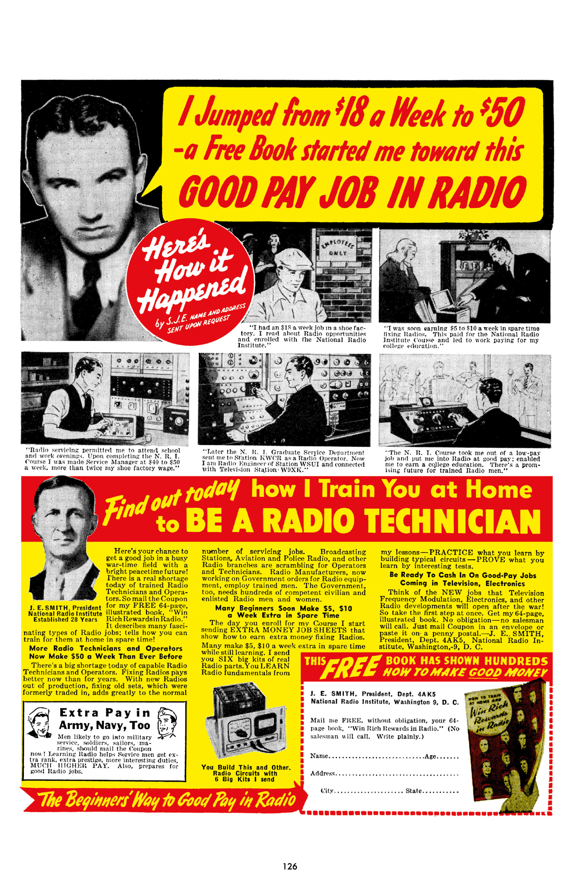 Read online Crime Does Not Pay Archives comic -  Issue # TPB 3 (Part 2) - 26