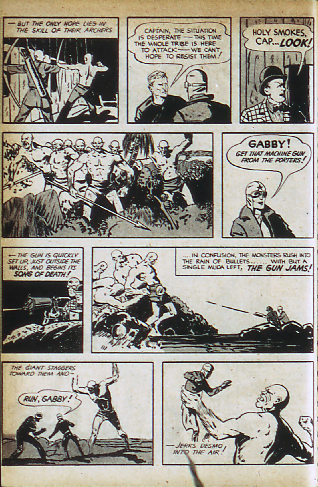 Adventure Comics (1938) 37 Page 40
