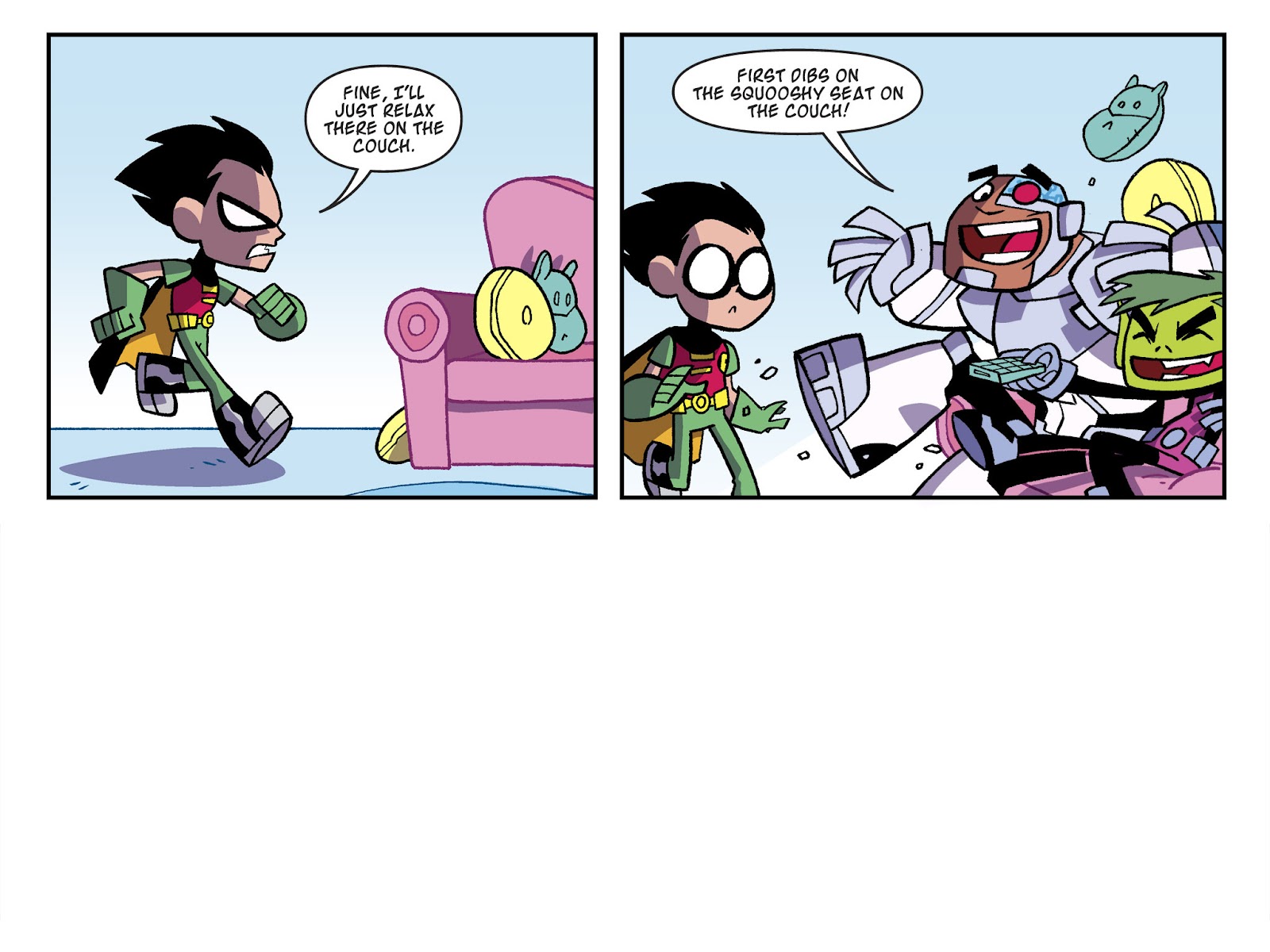 Teen Titans Go! (2013) issue 8 - Page 64