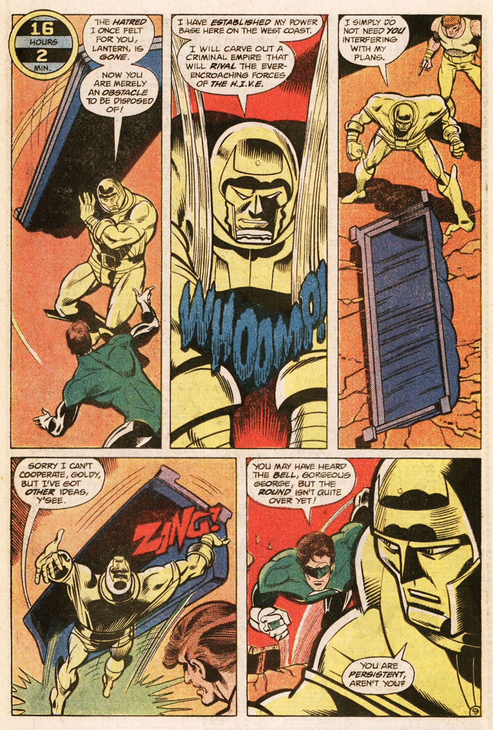 Green Lantern (1960) issue 151 - Page 10