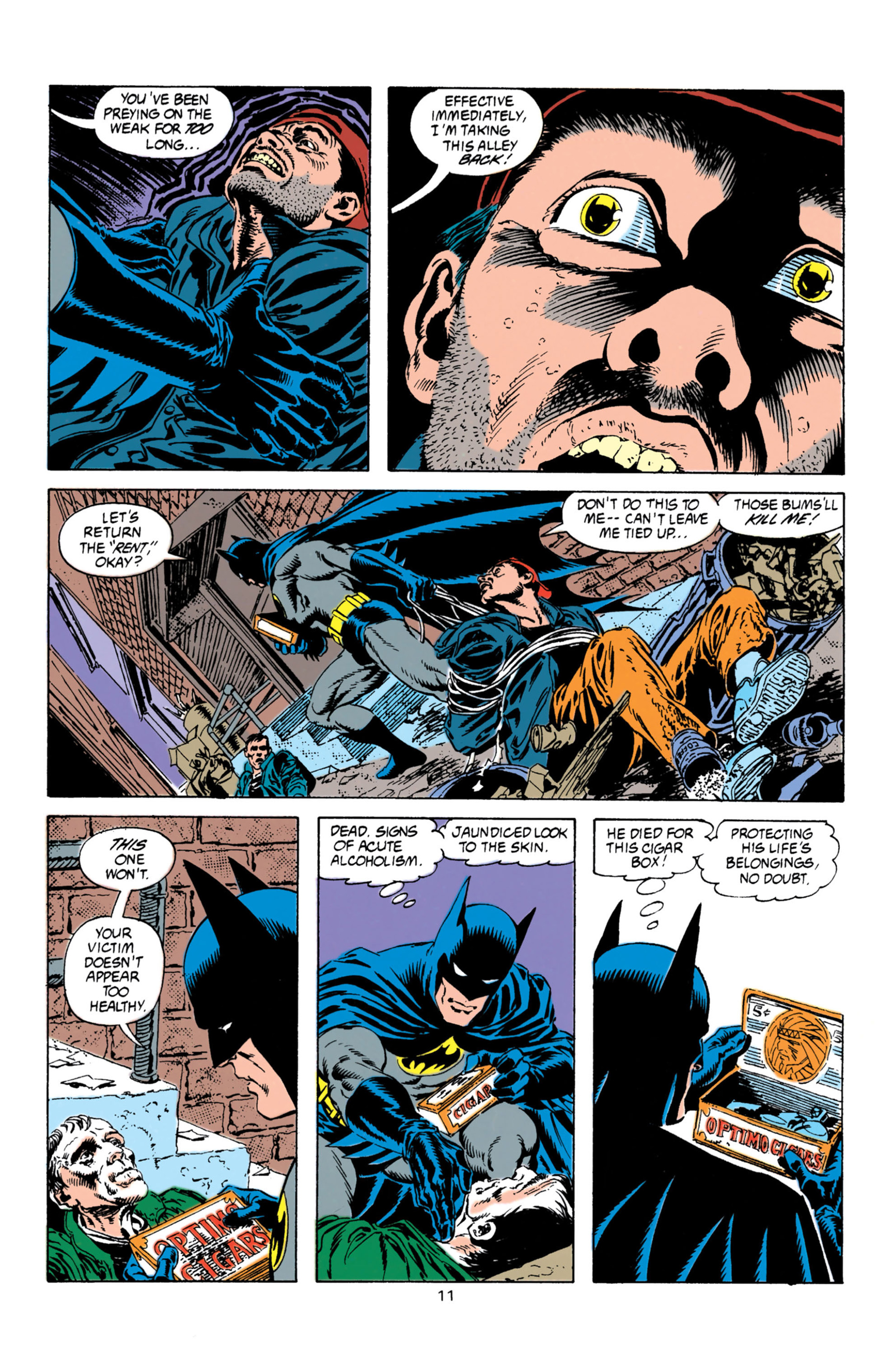 Read online Superman (1987) comic -  Issue #44 - 13