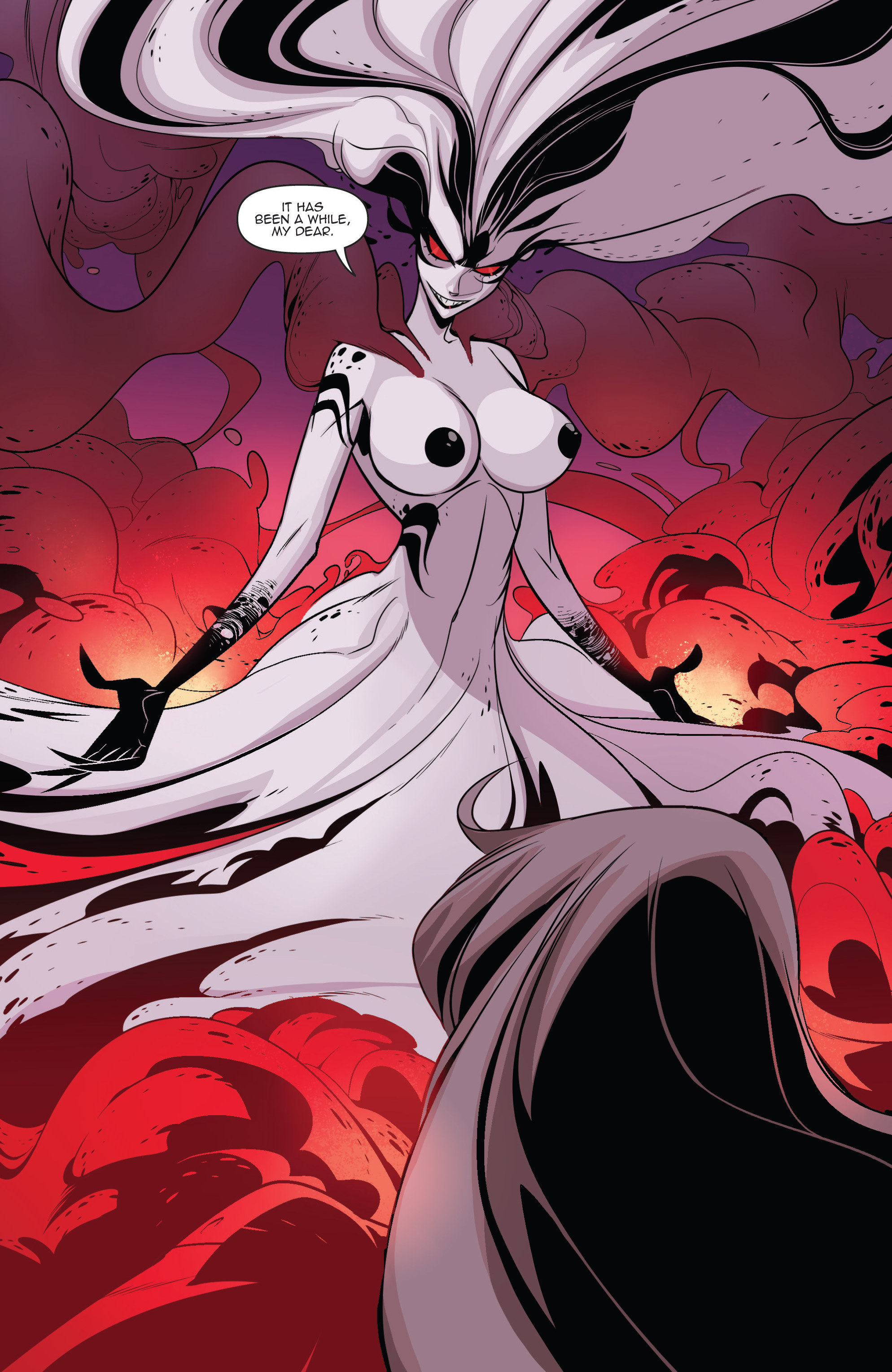 Read online Zombie Tramp (2014) comic -  Issue #67 - 14