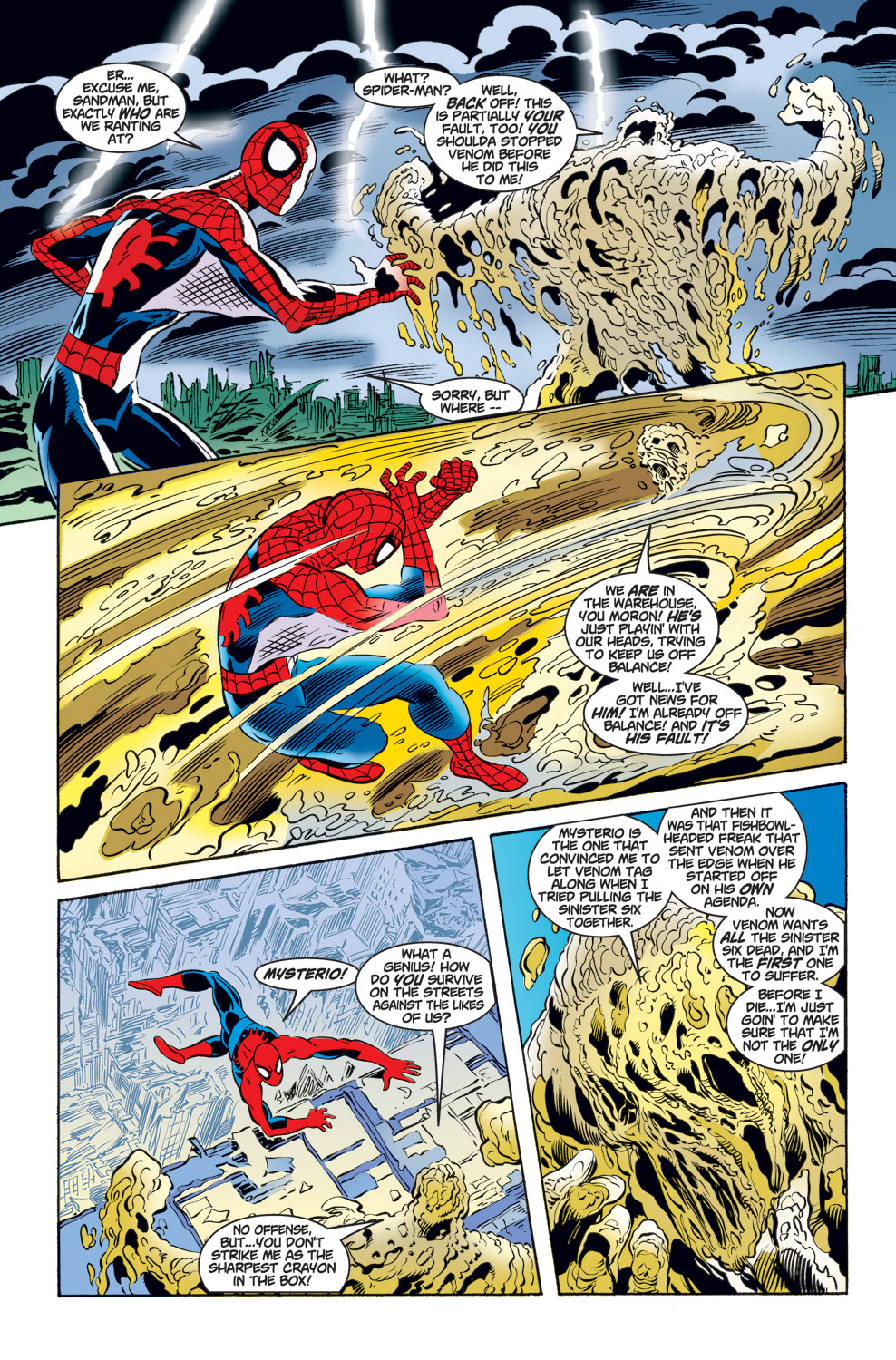 The Amazing Spider-Man (1999) issue 17 - Page 15