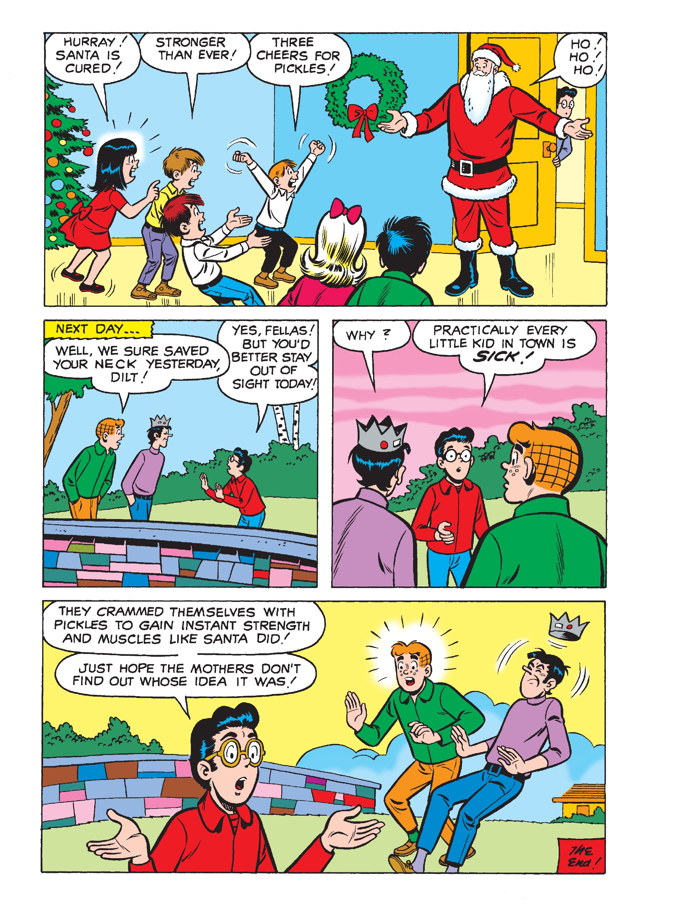 Read online World of Archie Double Digest comic -  Issue #114 - 148