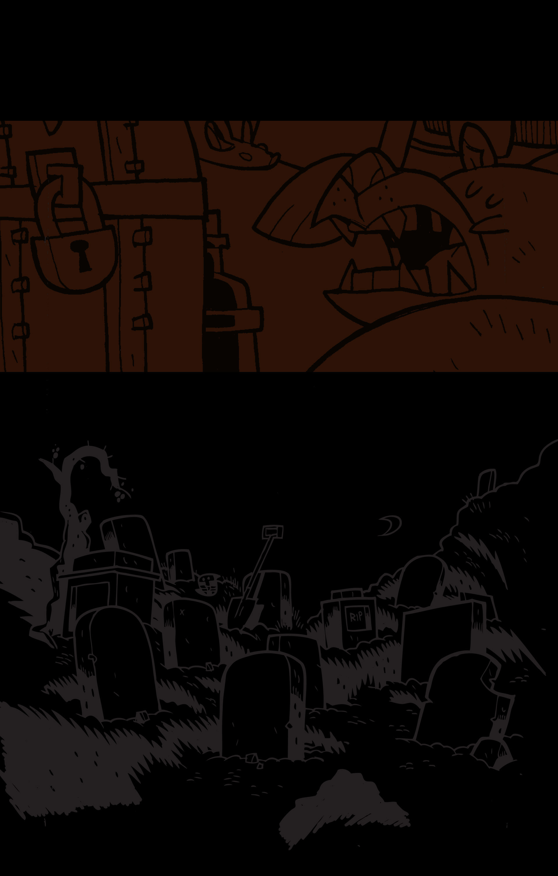 Read online BOO! Halloween Stories (2013) comic -  Issue #2 - 28