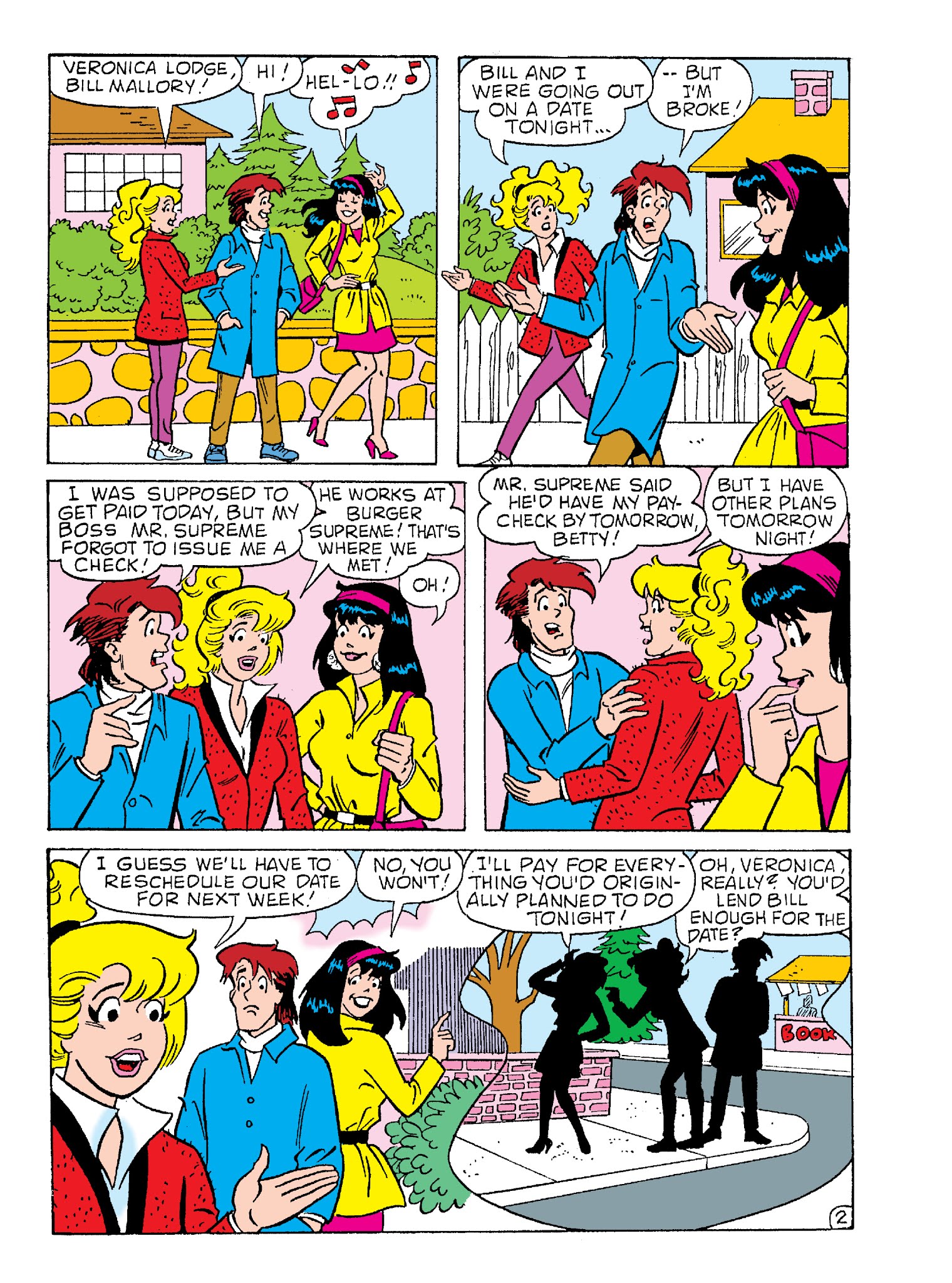 Read online Archie 1000 Page Comics Treasury comic -  Issue # TPB (Part 9) - 26