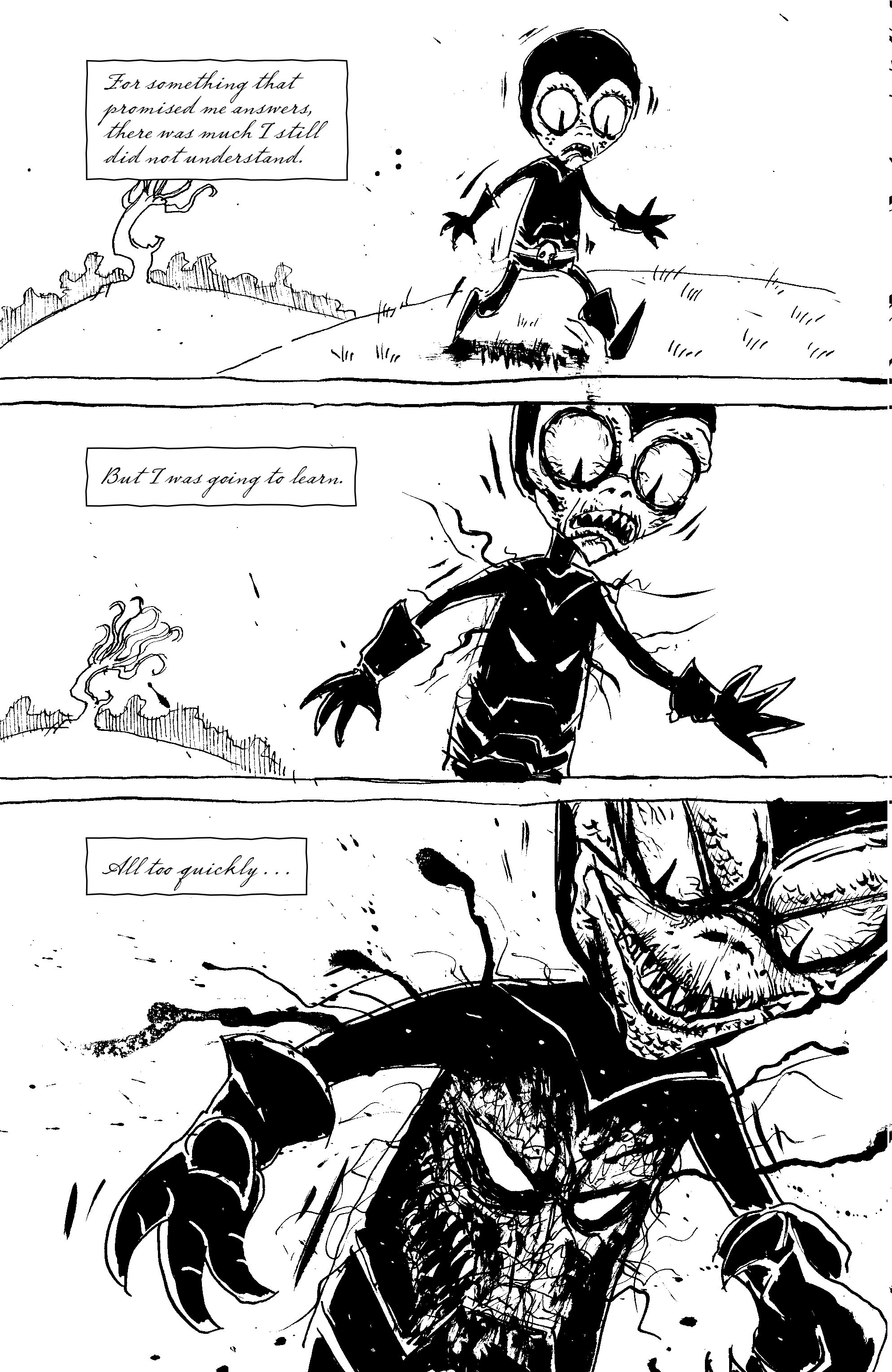 Read online The Life and Times of Julius Destructus comic -  Issue # TPB (Part 1) - 38